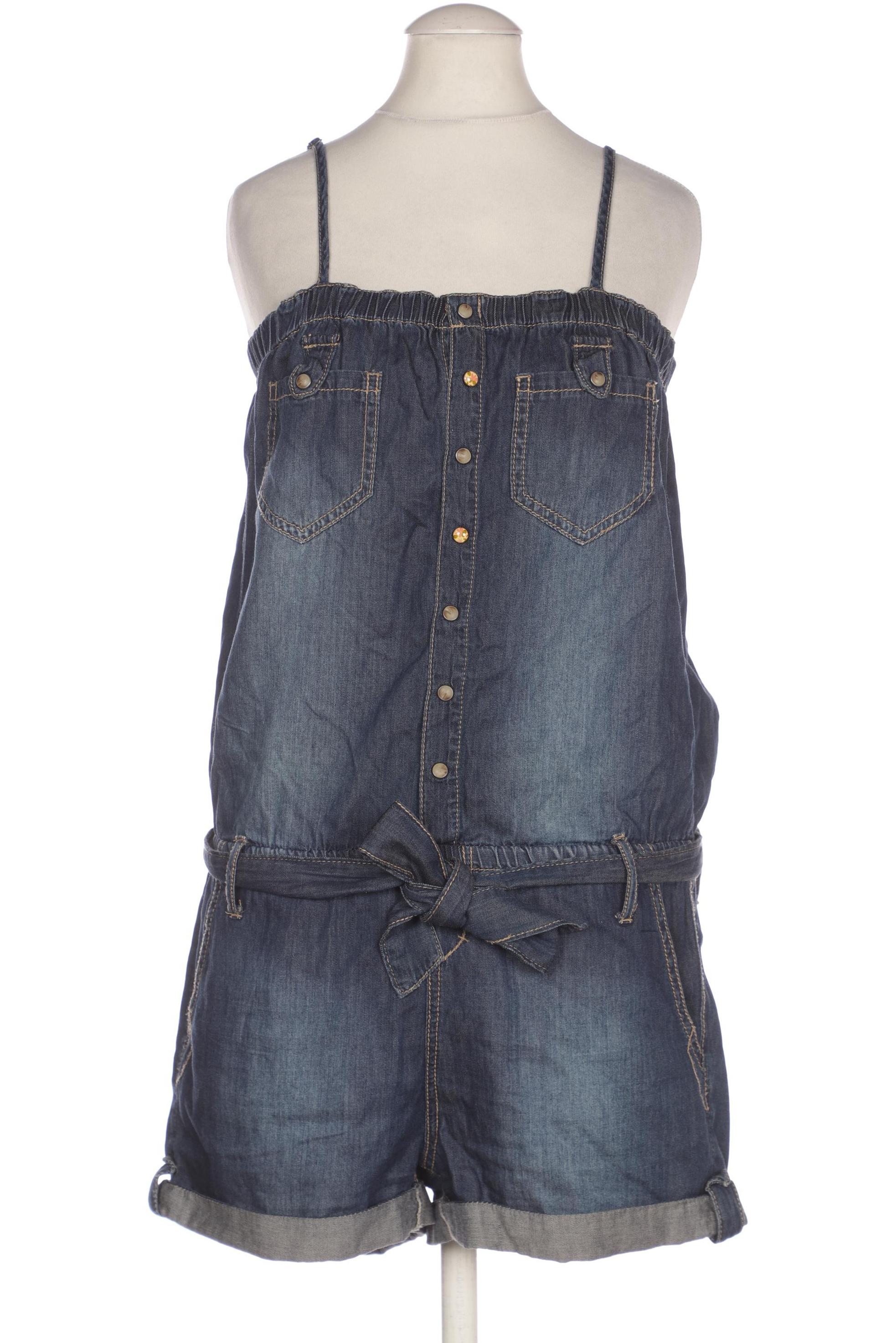 

QS by s.Oliver Damen Jumpsuit/Overall, blau, Gr. 36
