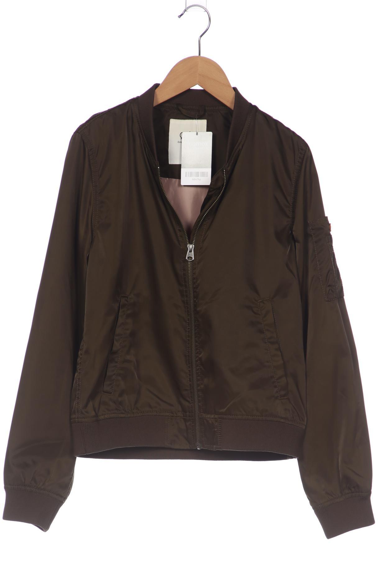 

QS by s.Oliver Damen Jacke, grün, Gr. 36