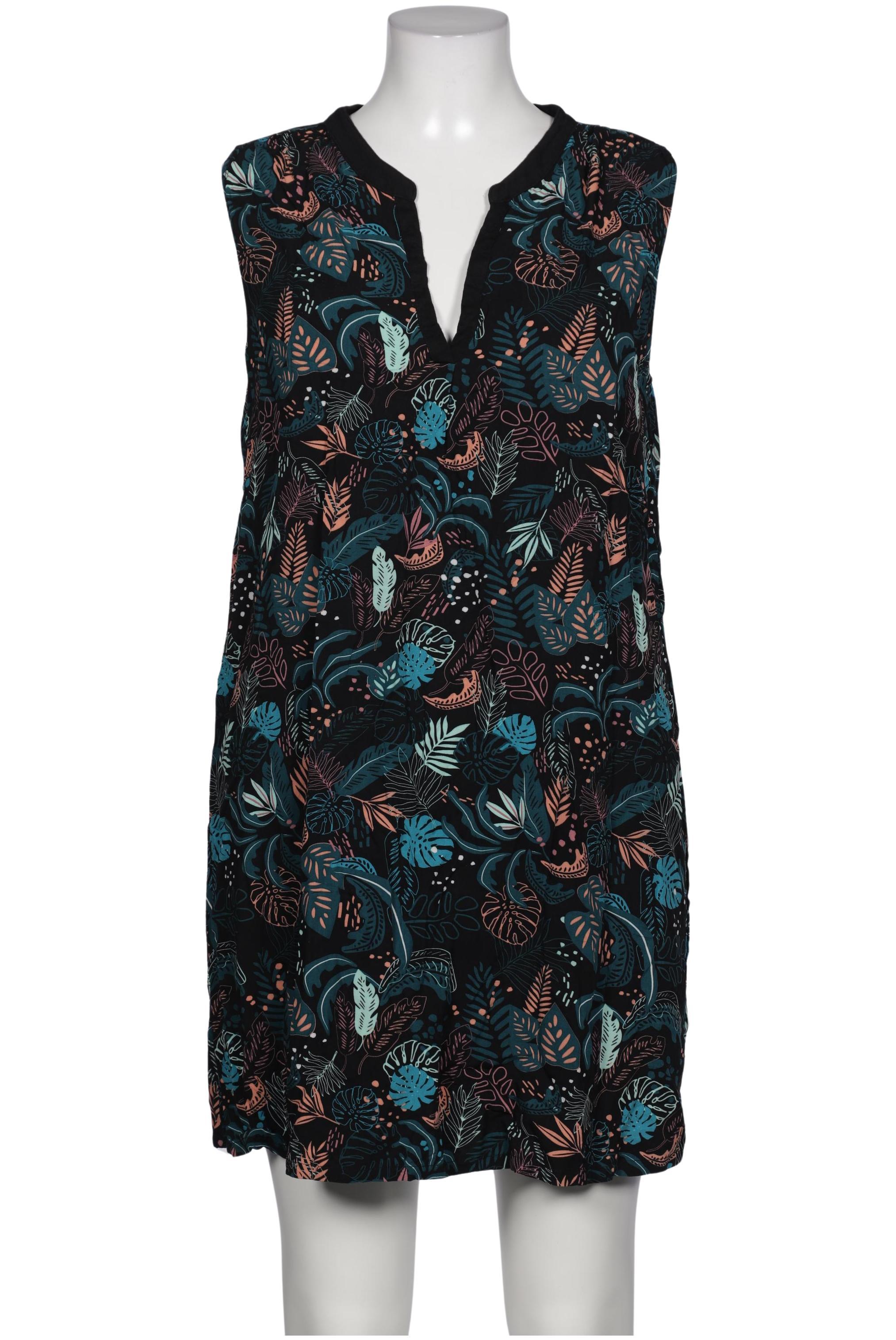 

QS by s.Oliver Damen Kleid, schwarz, Gr. 44