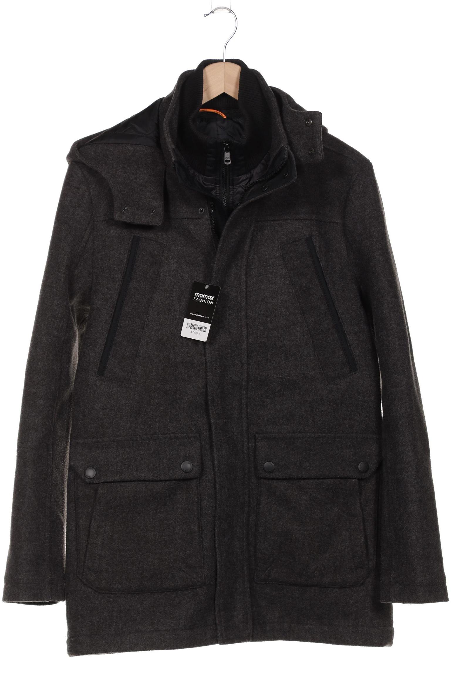 

QS by s.Oliver Herren Jacke, grau, Gr. 48