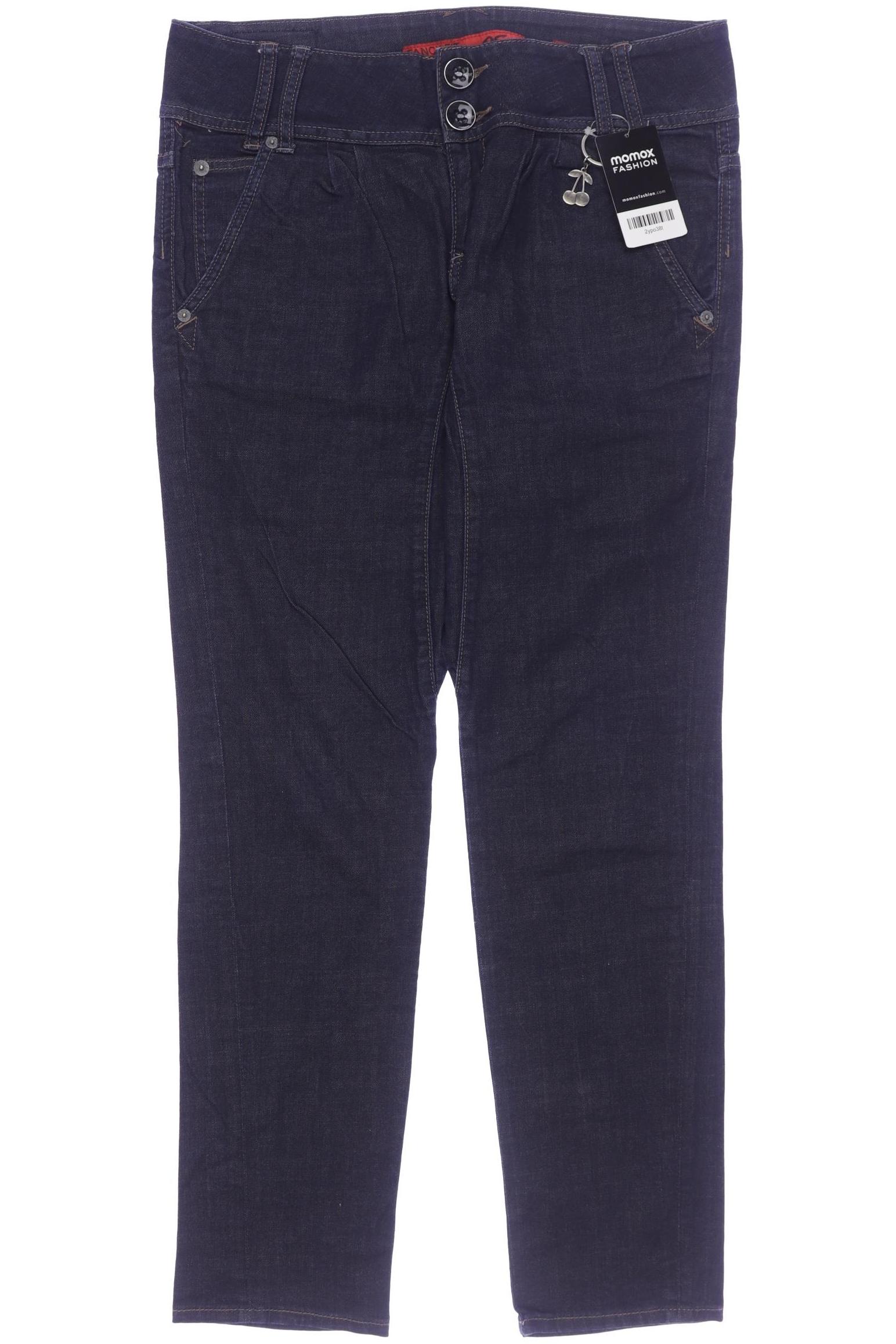 

QS by s.Oliver Damen Jeans, marineblau, Gr. 38