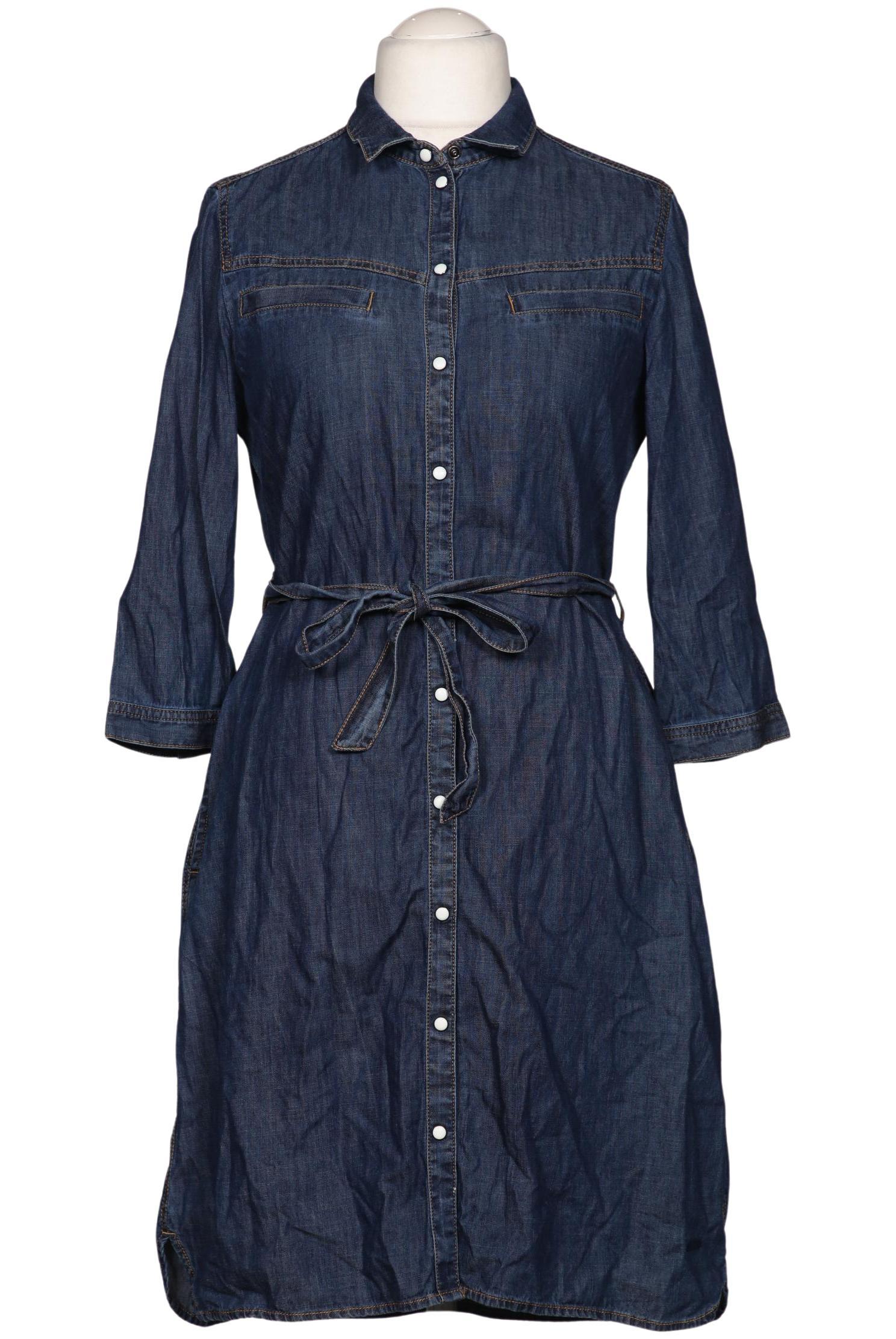 

QS by s.Oliver Damen Kleid, blau, Gr. 40