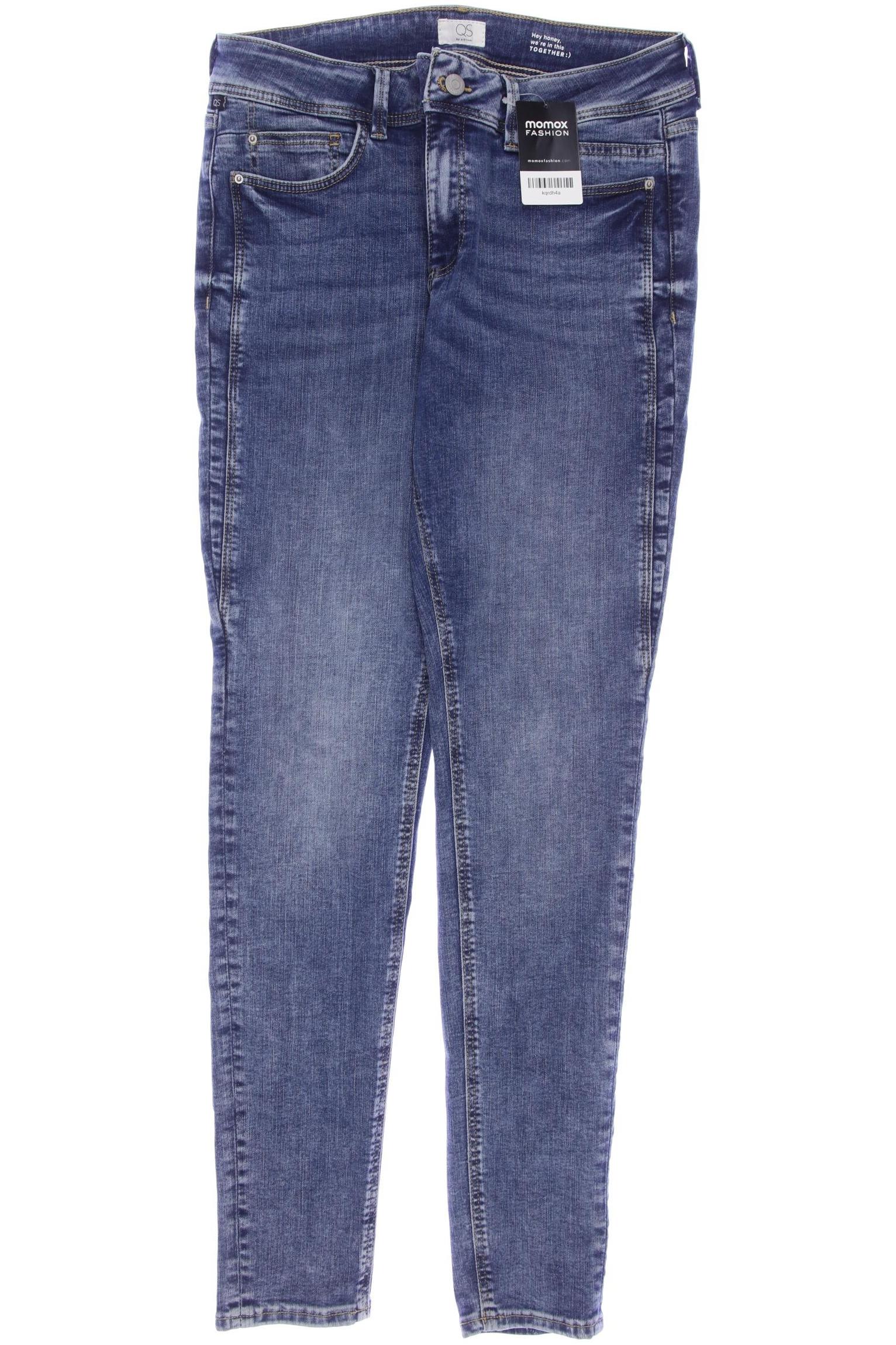 

QS by s.Oliver Damen Jeans, blau, Gr. 40