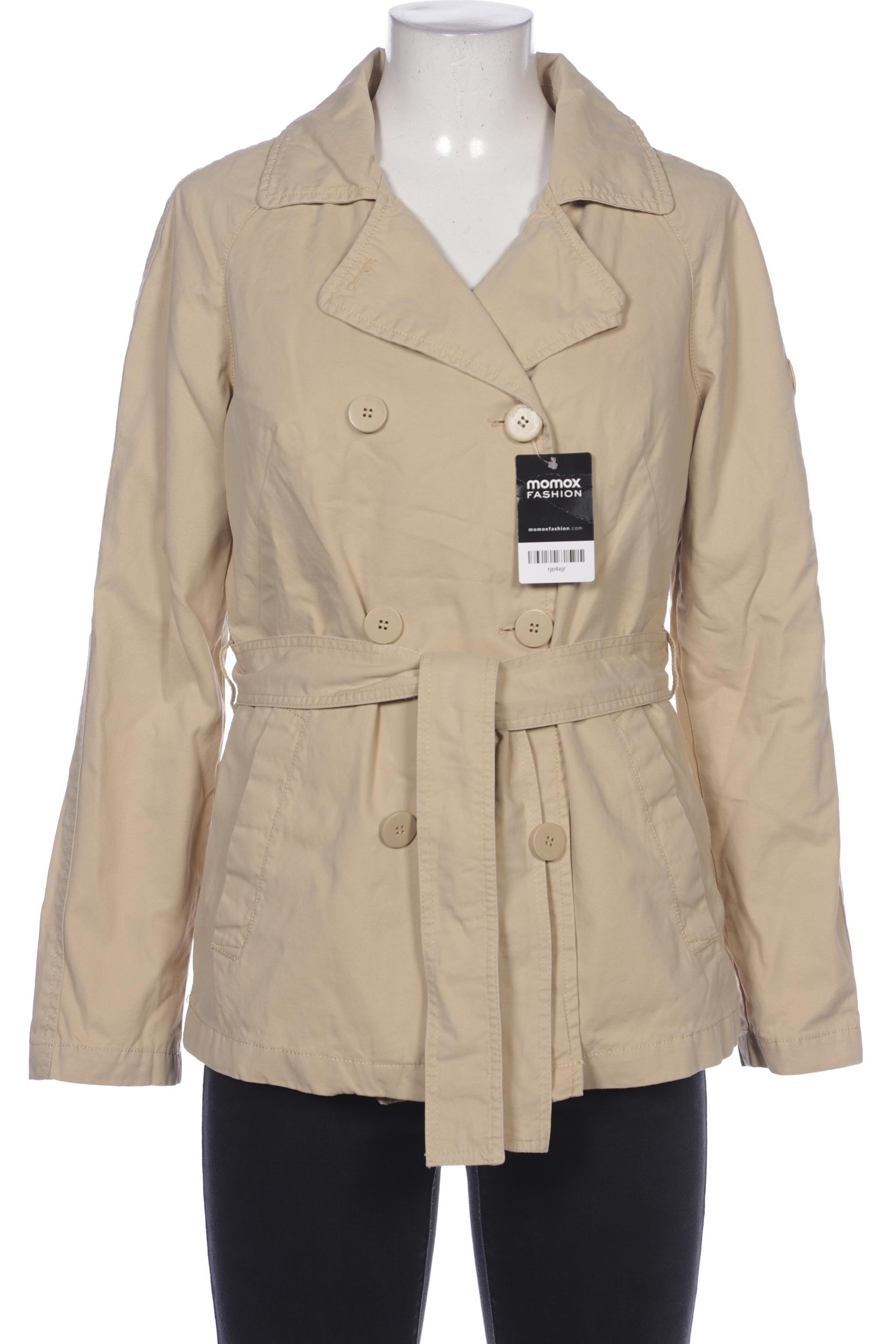 

QS by s.Oliver Damen Jacke, beige, Gr. 42