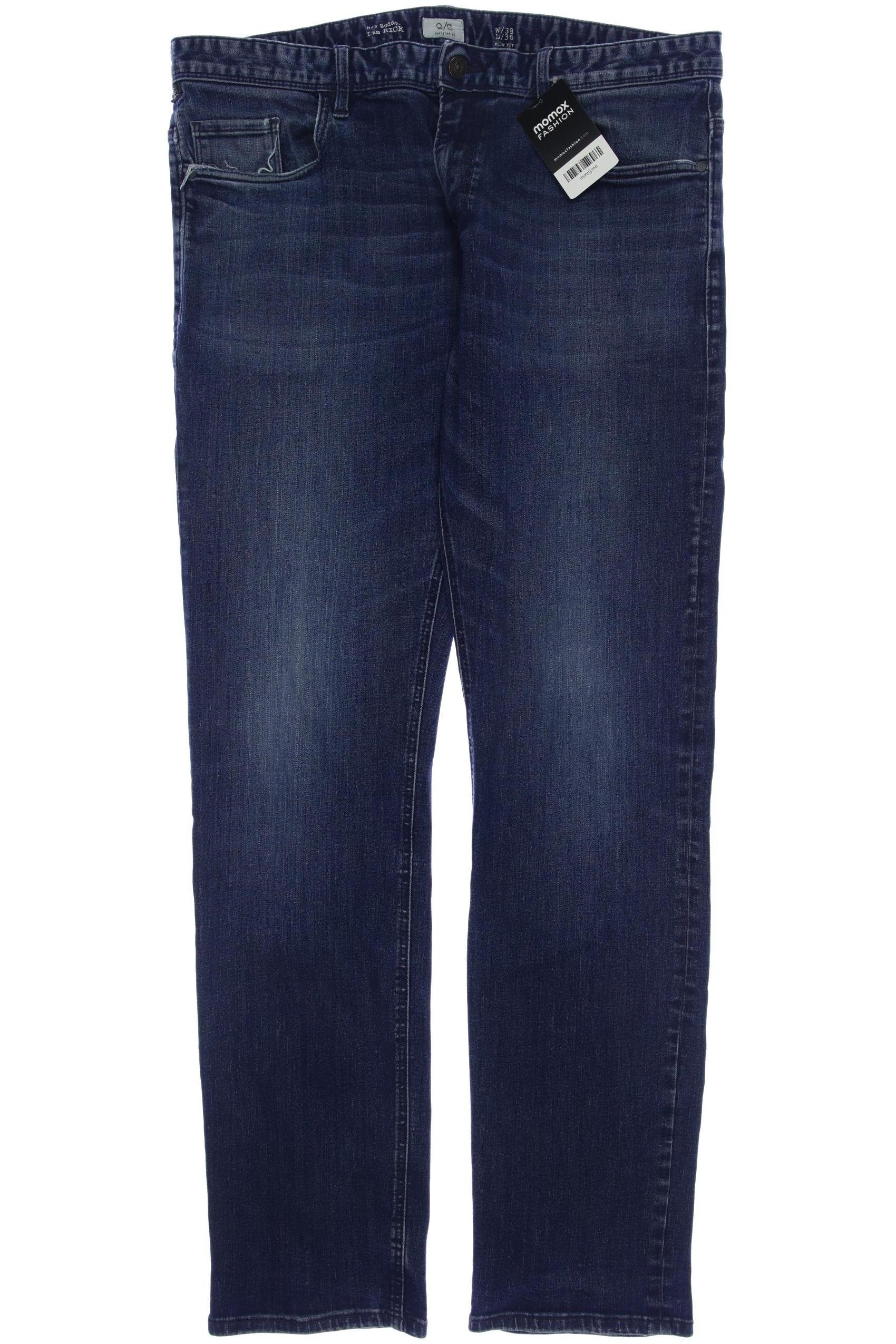 

QS by s.Oliver Herren Jeans, blau, Gr. 38