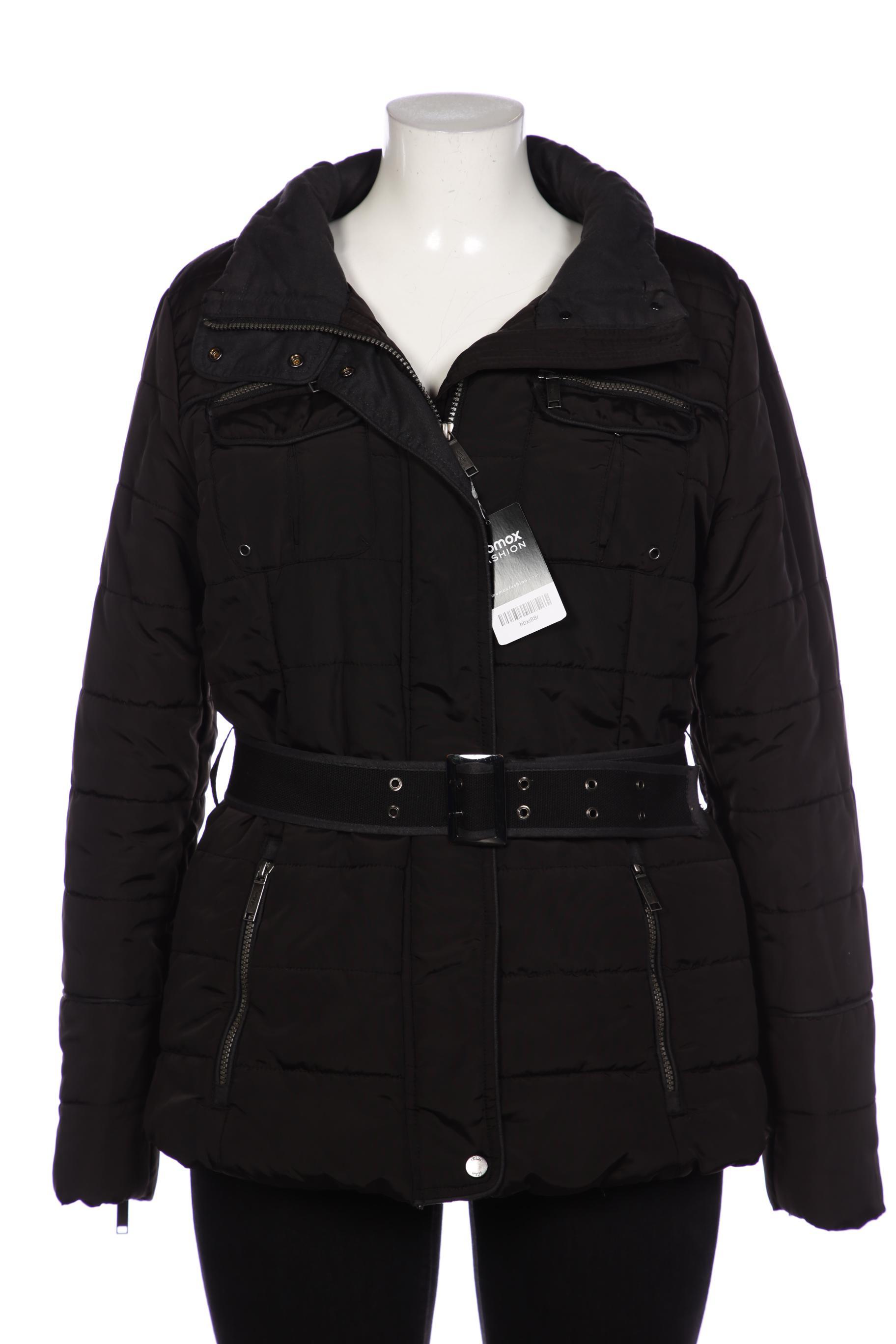 

QS by s.Oliver Damen Jacke, schwarz, Gr. 42