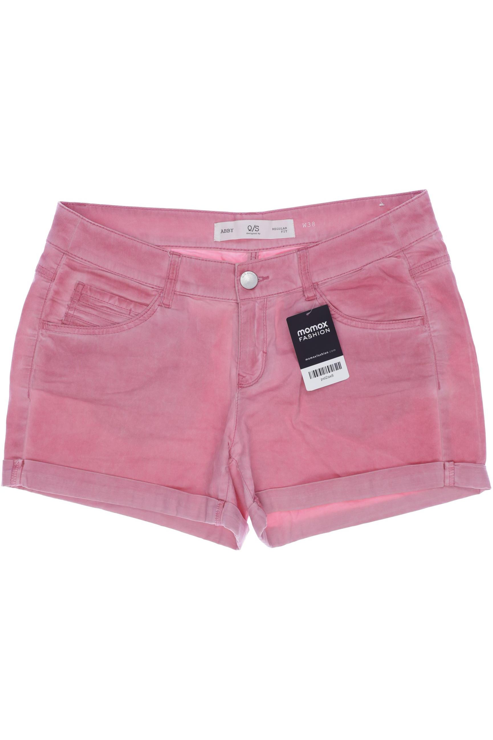 

QS by s.Oliver Damen Shorts, pink, Gr. 38