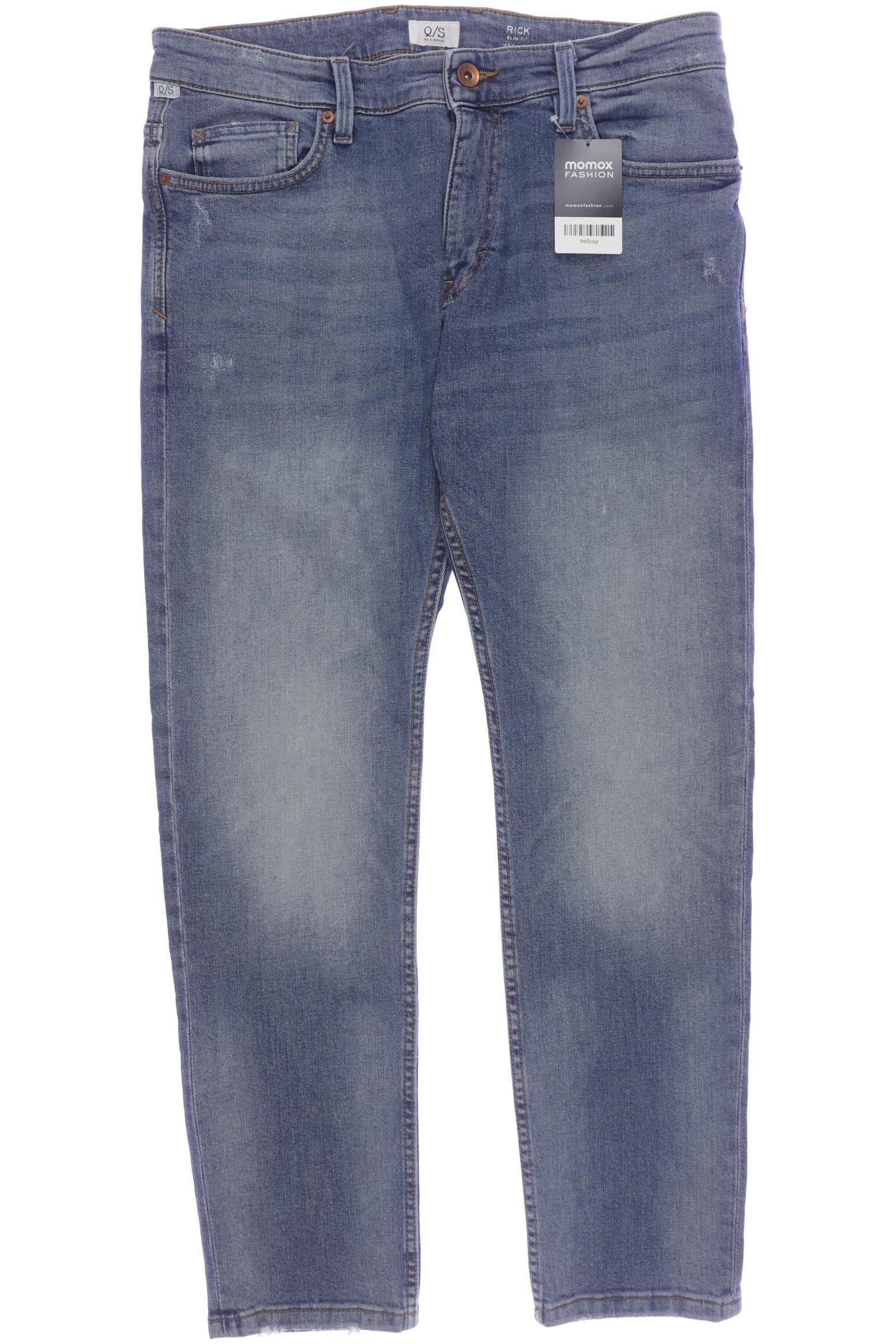 

QS by s.Oliver Herren Jeans, blau, Gr. 28