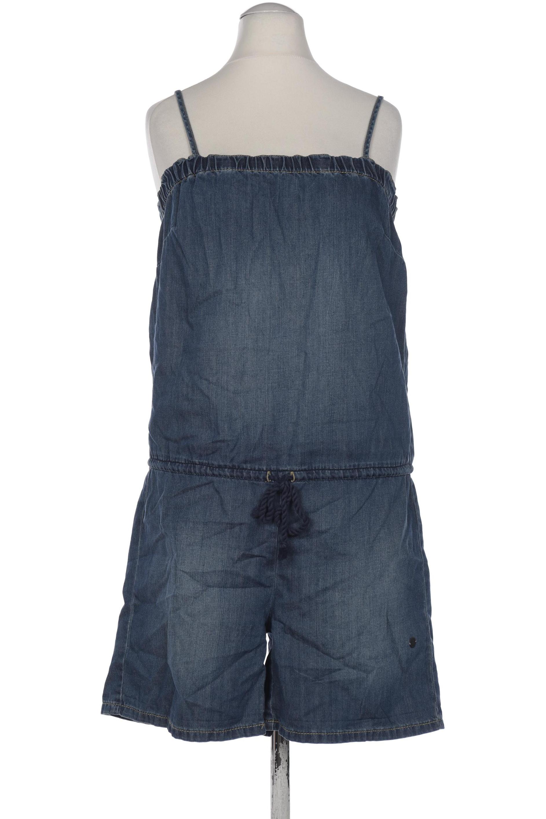 

QS by s.Oliver Damen Jumpsuit/Overall, blau, Gr. 38