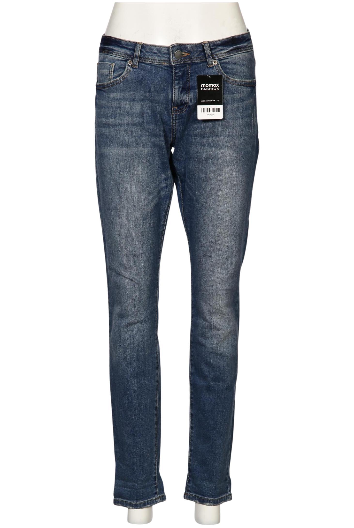

QS by s.Oliver Damen Jeans, blau, Gr. 40