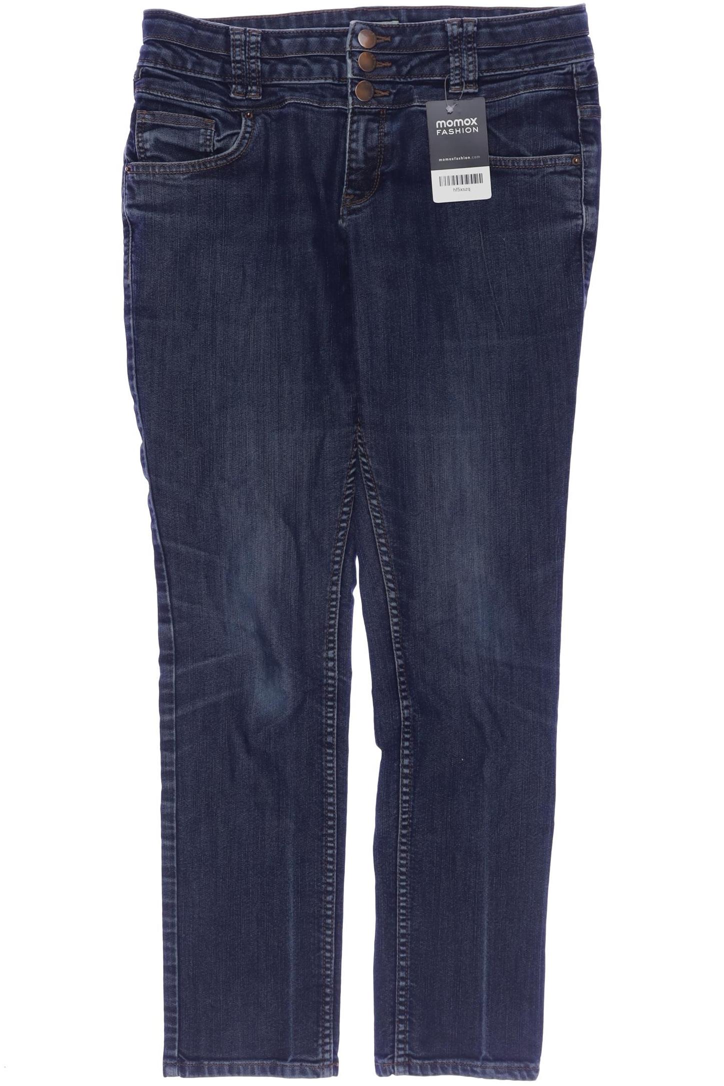 

QS by s.Oliver Damen Jeans, marineblau, Gr. 38
