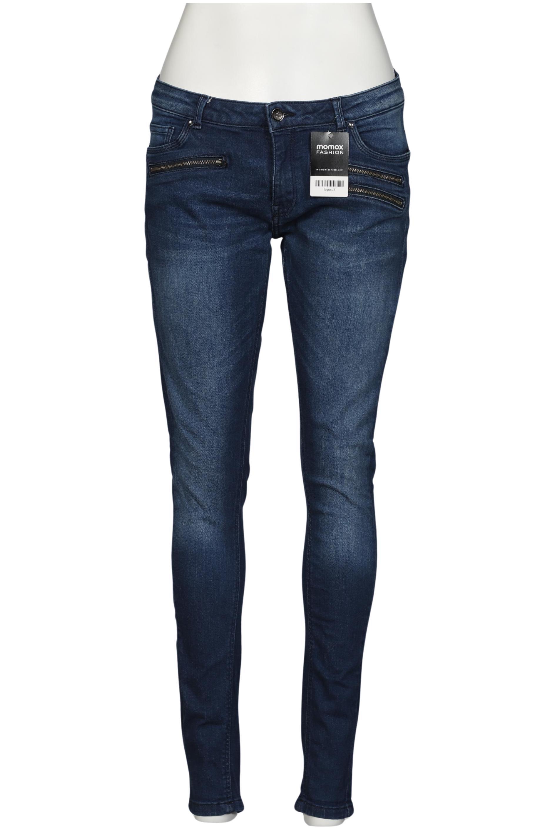 

QS by s.Oliver Damen Jeans, marineblau, Gr. 42