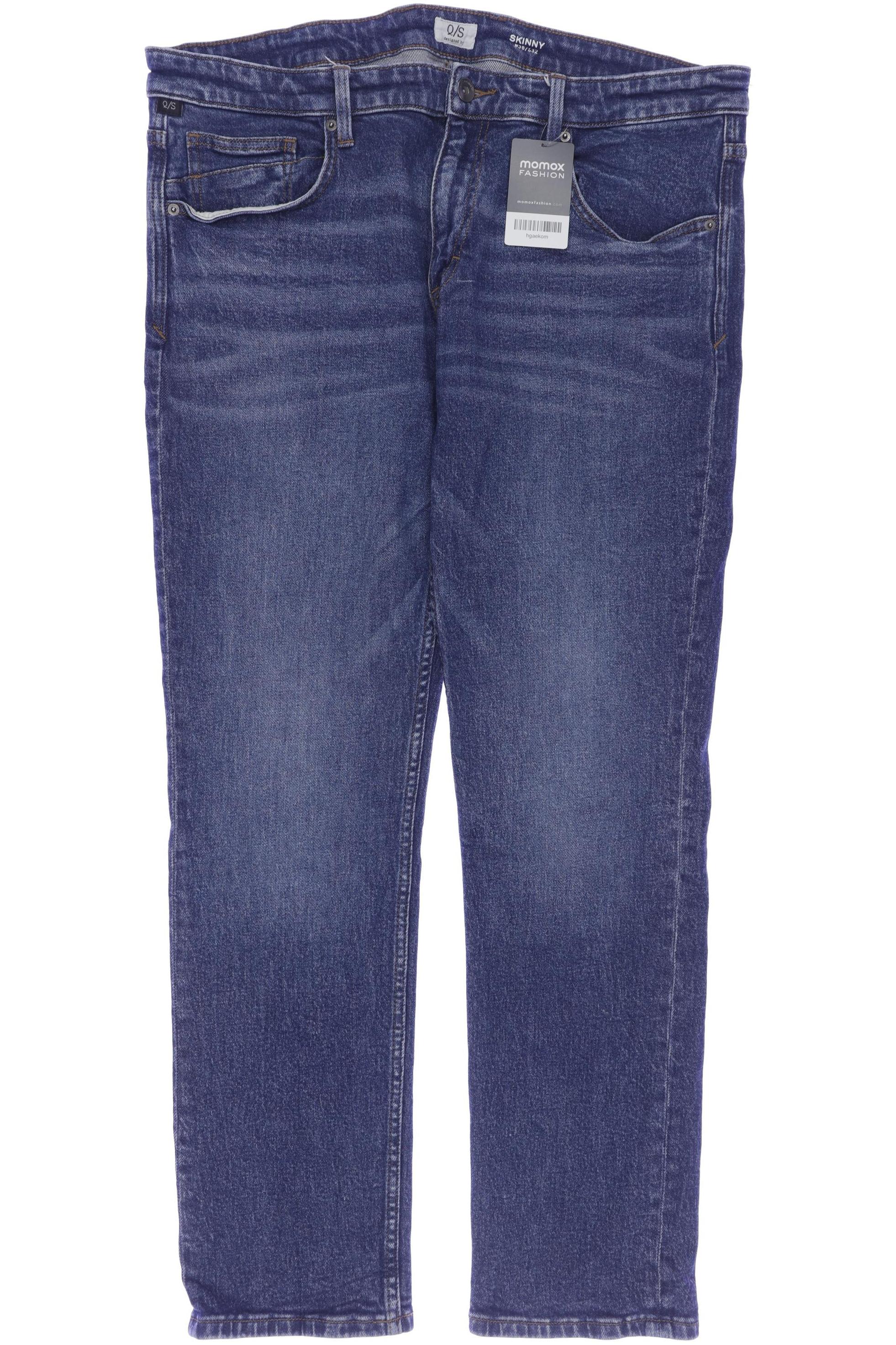 

QS by s.Oliver Herren Jeans, blau, Gr. 38