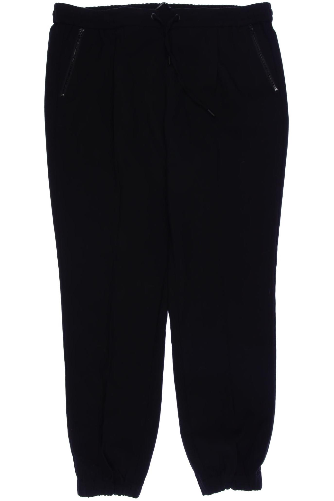 

QS by s.Oliver Damen Stoffhose, schwarz