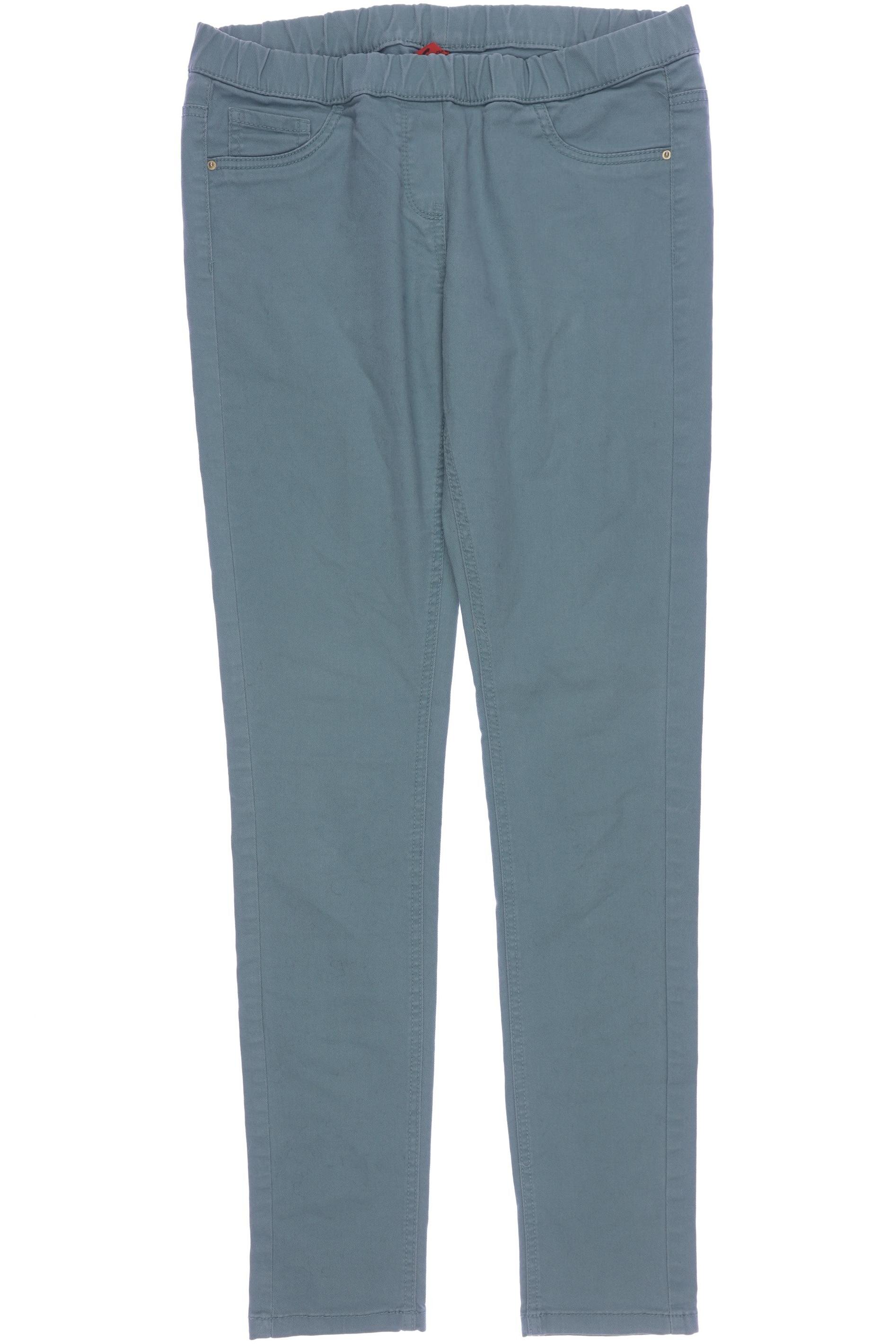 

QS by s.Oliver Damen Jeans, türkis, Gr. 36