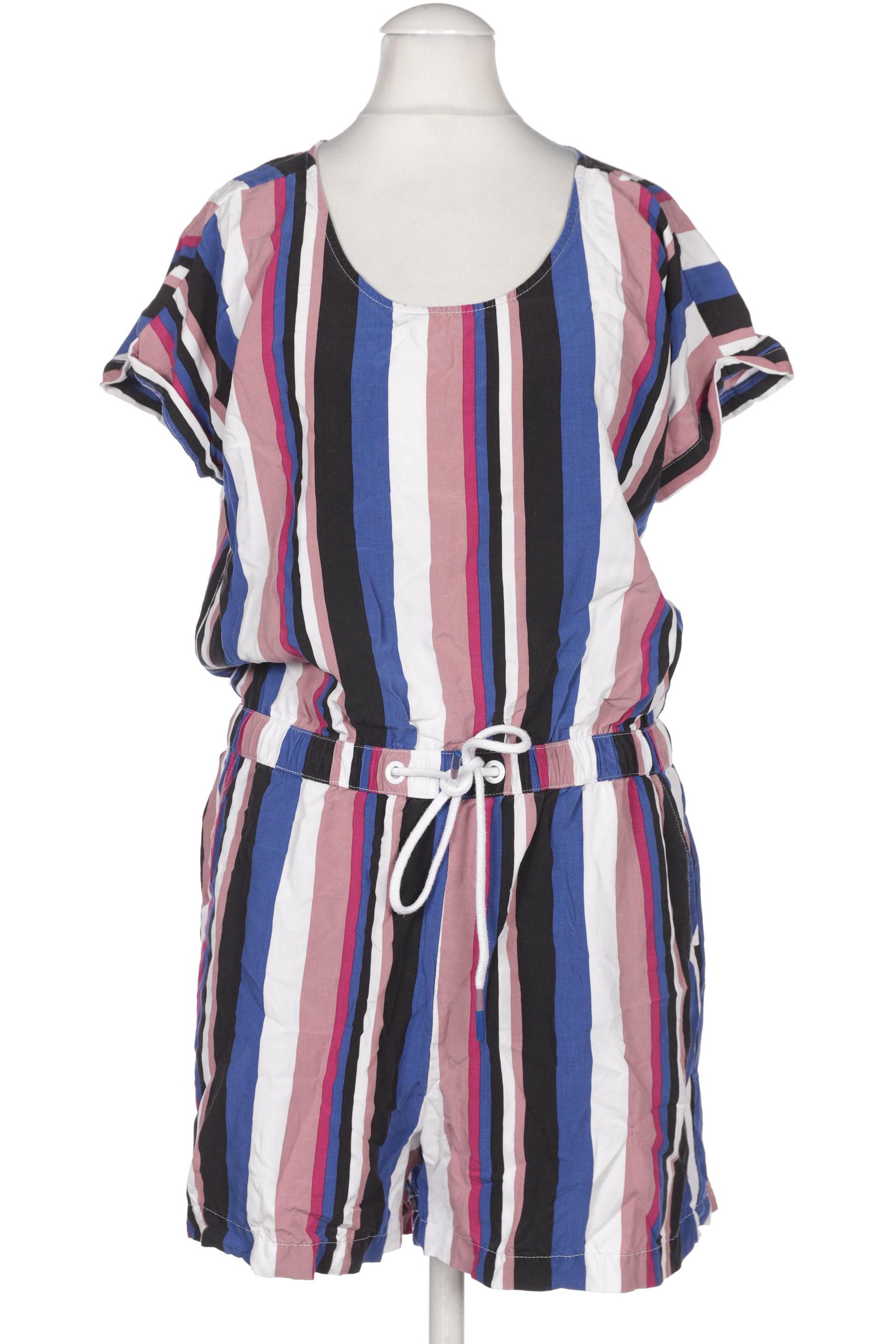 

QS by s.Oliver Damen Jumpsuit/Overall, mehrfarbig