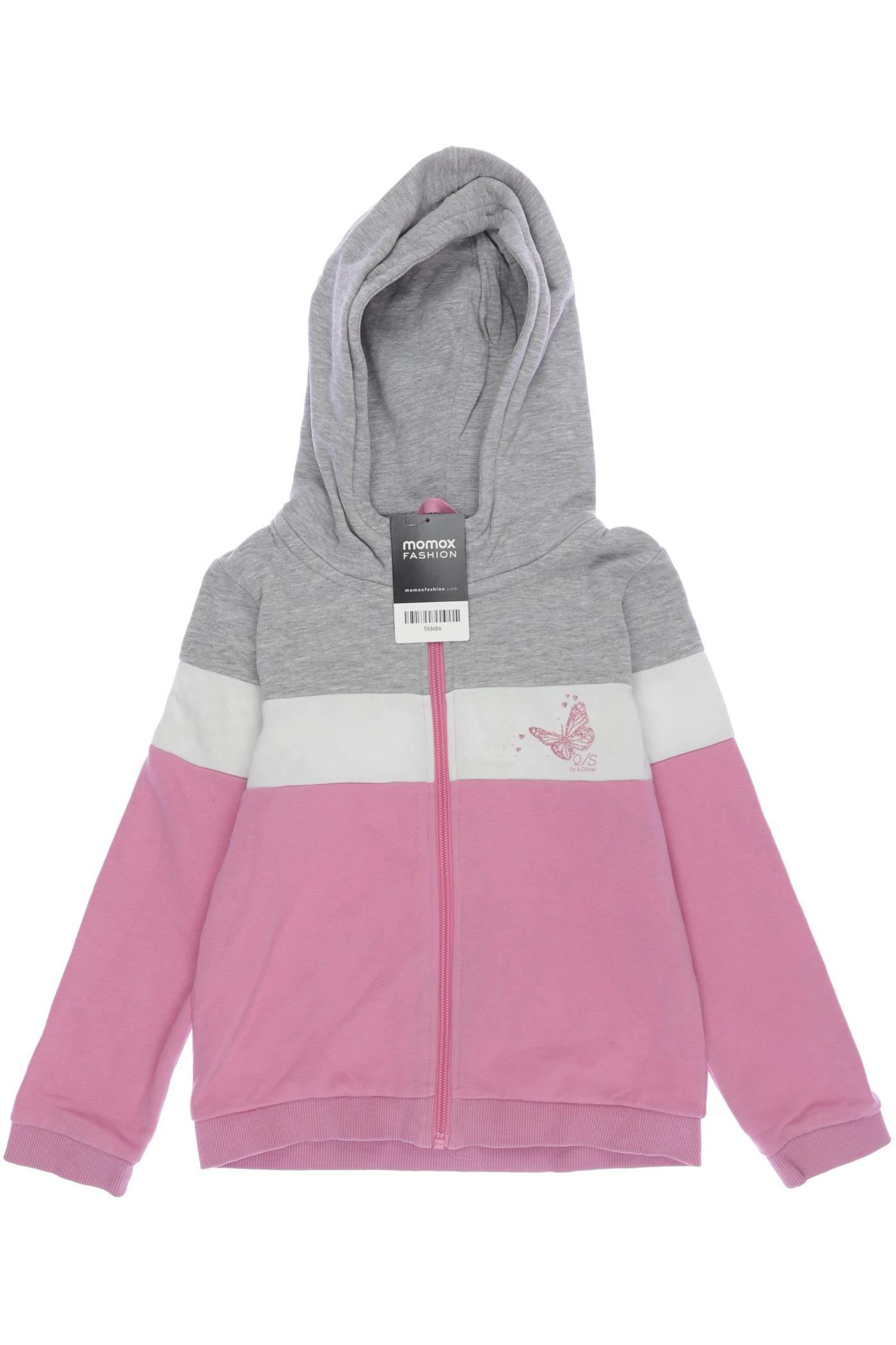 

QS by s.Oliver Damen Hoodies & Sweater, pink, Gr. 128