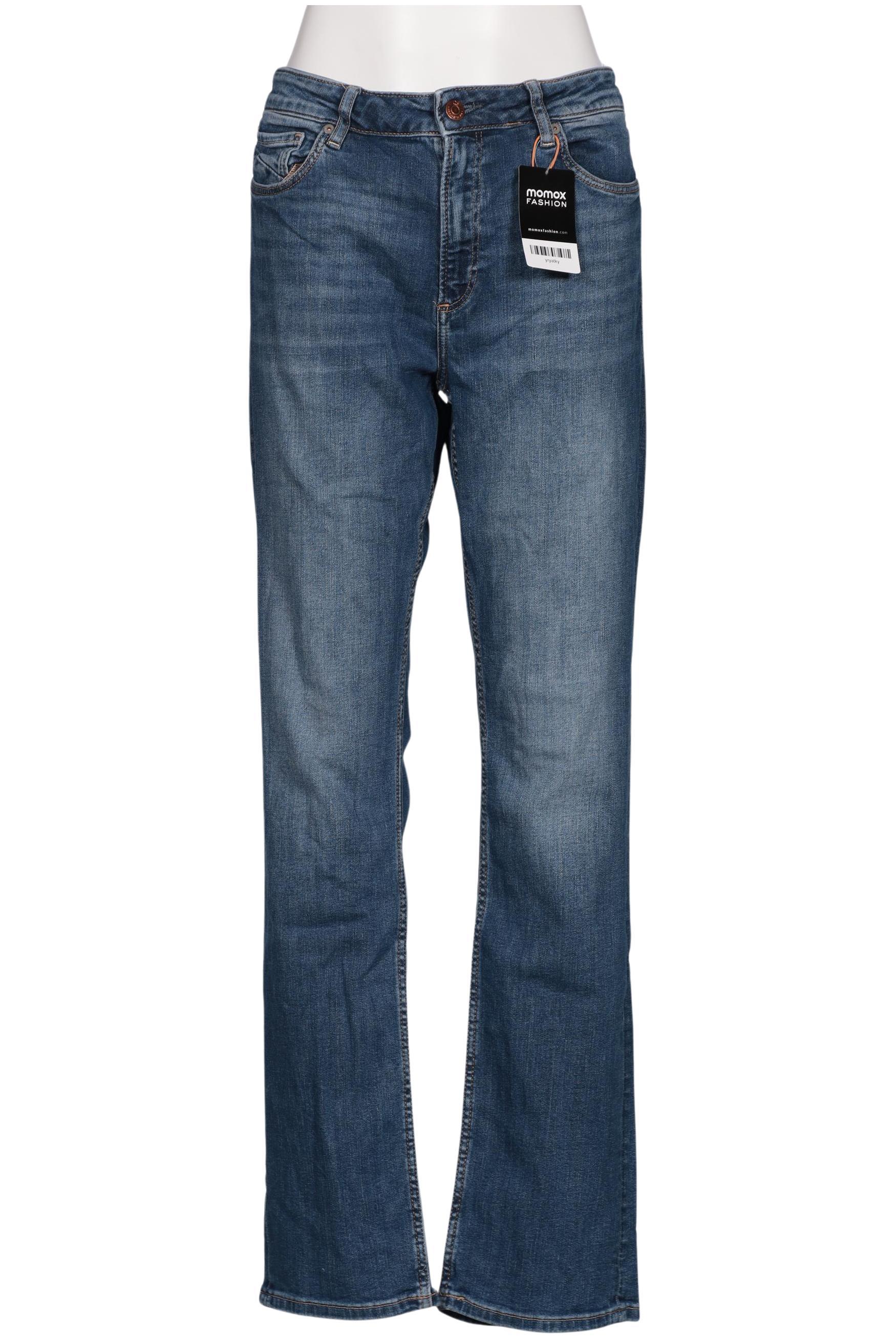

QS by s.Oliver Damen Jeans, blau, Gr. 38