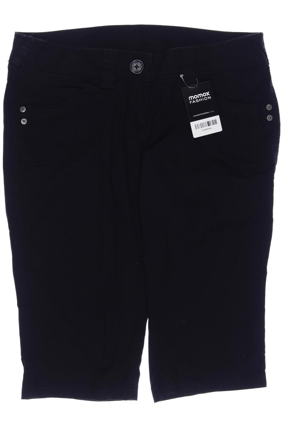 

QS by s.Oliver Damen Shorts, schwarz, Gr. 40