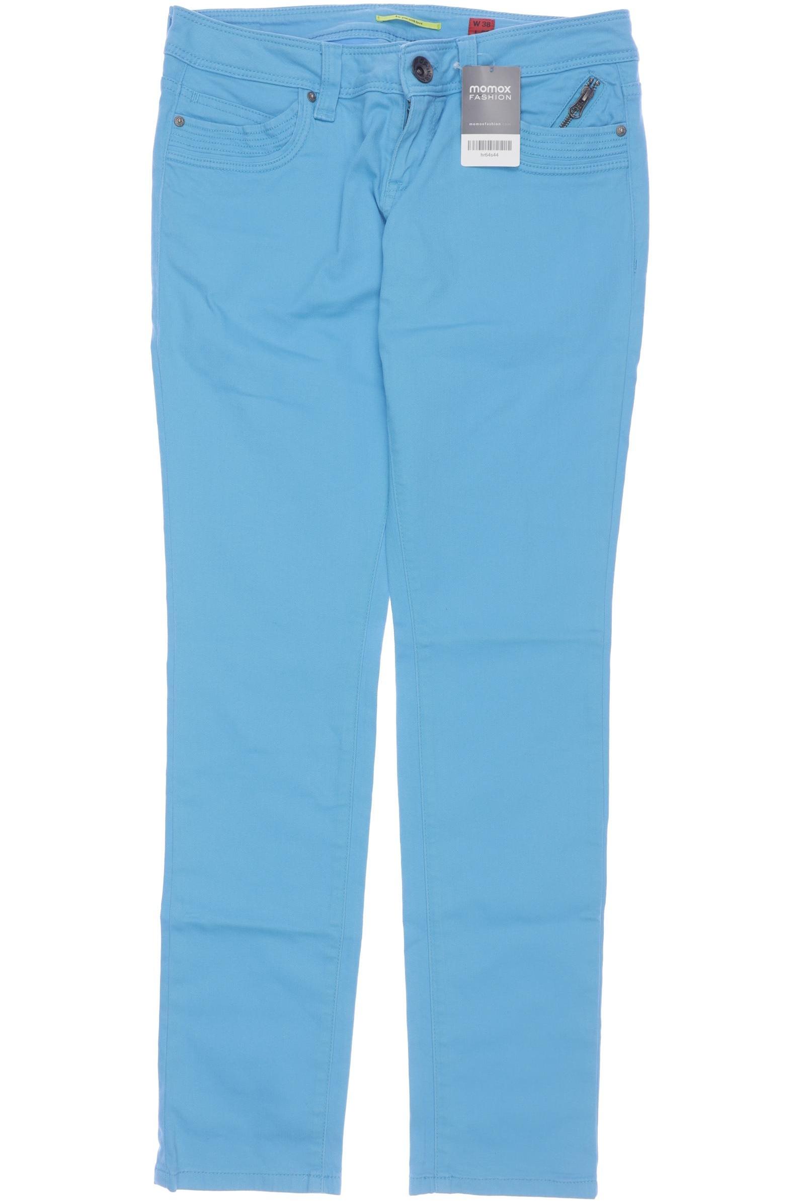 

QS by s.Oliver Damen Jeans, blau, Gr. 38