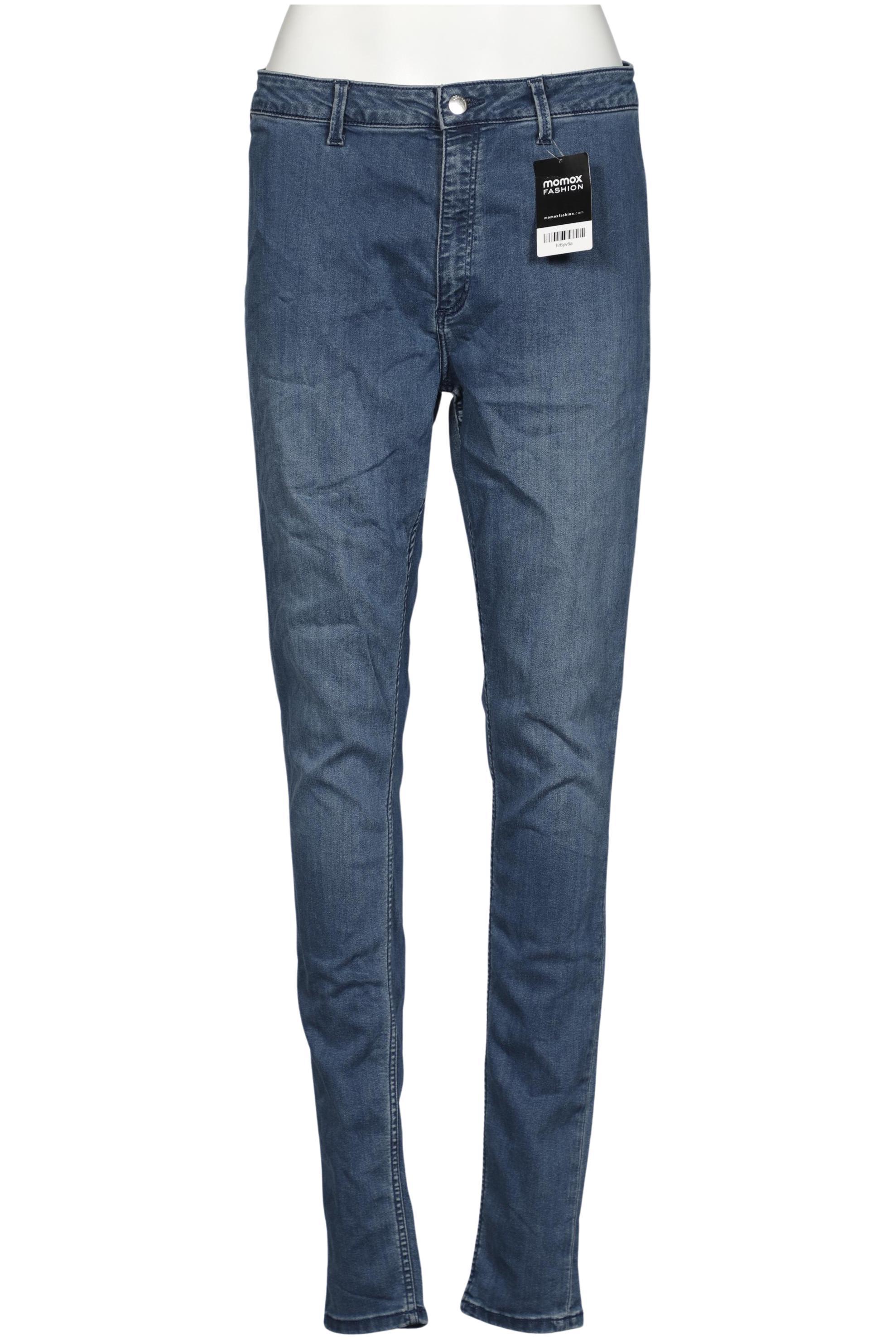 

QS by s.Oliver Damen Jeans, blau, Gr. 42
