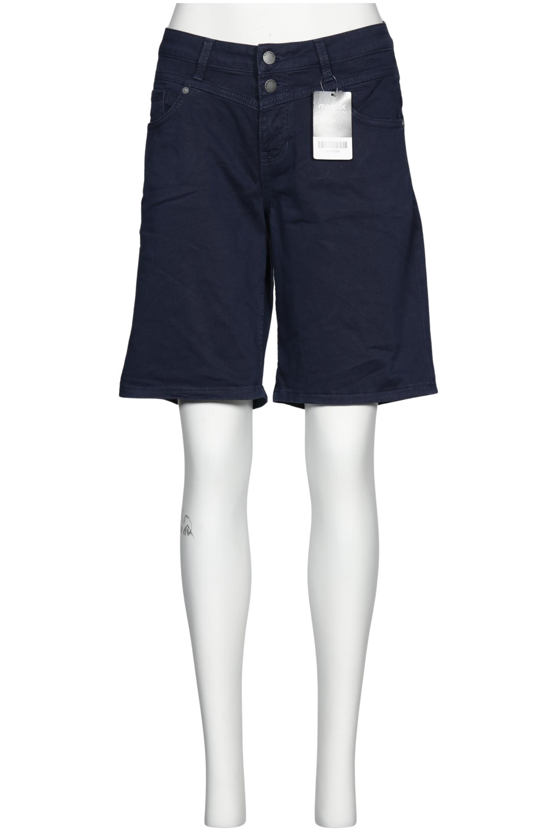 

QS by s.Oliver Damen Shorts, marineblau, Gr. 40