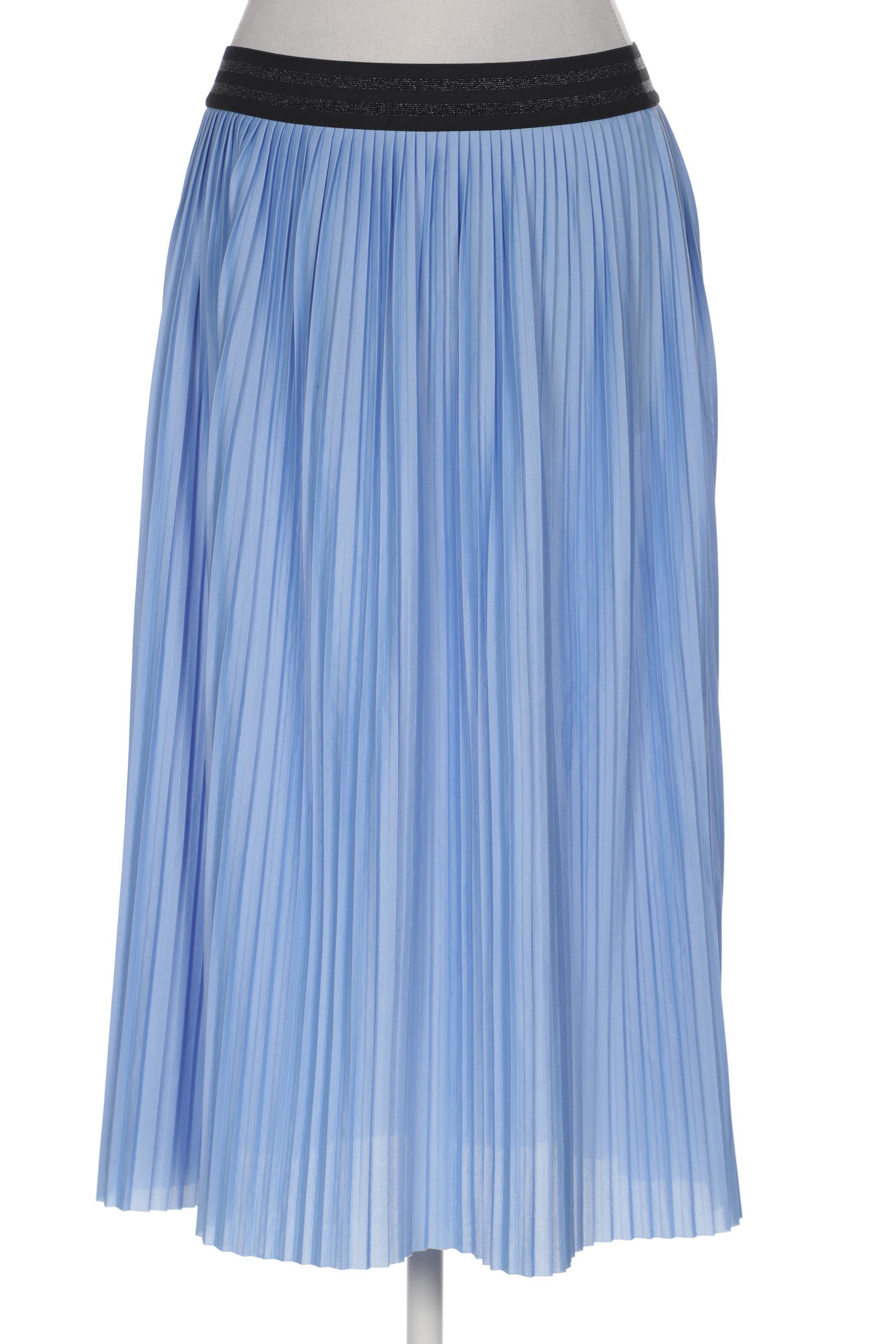 

QS by s.Oliver Damen Rock, blau, Gr. 36