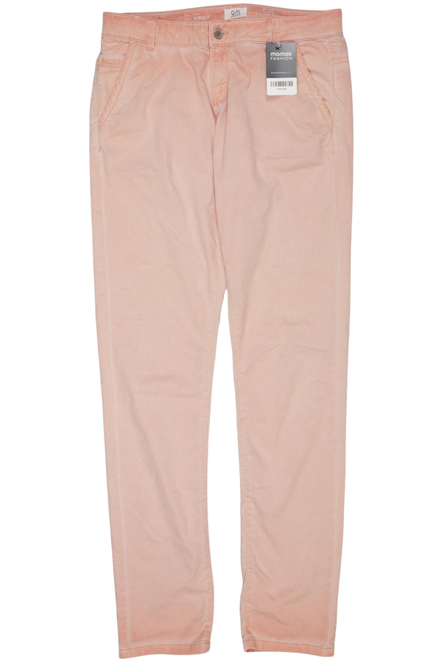 

QS by s.Oliver Damen Jeans, pink, Gr. 38