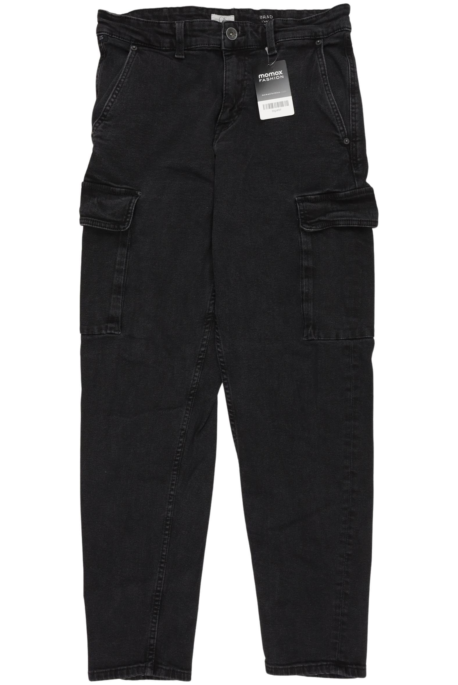 

QS by s.Oliver Herren Jeans, schwarz, Gr. 30