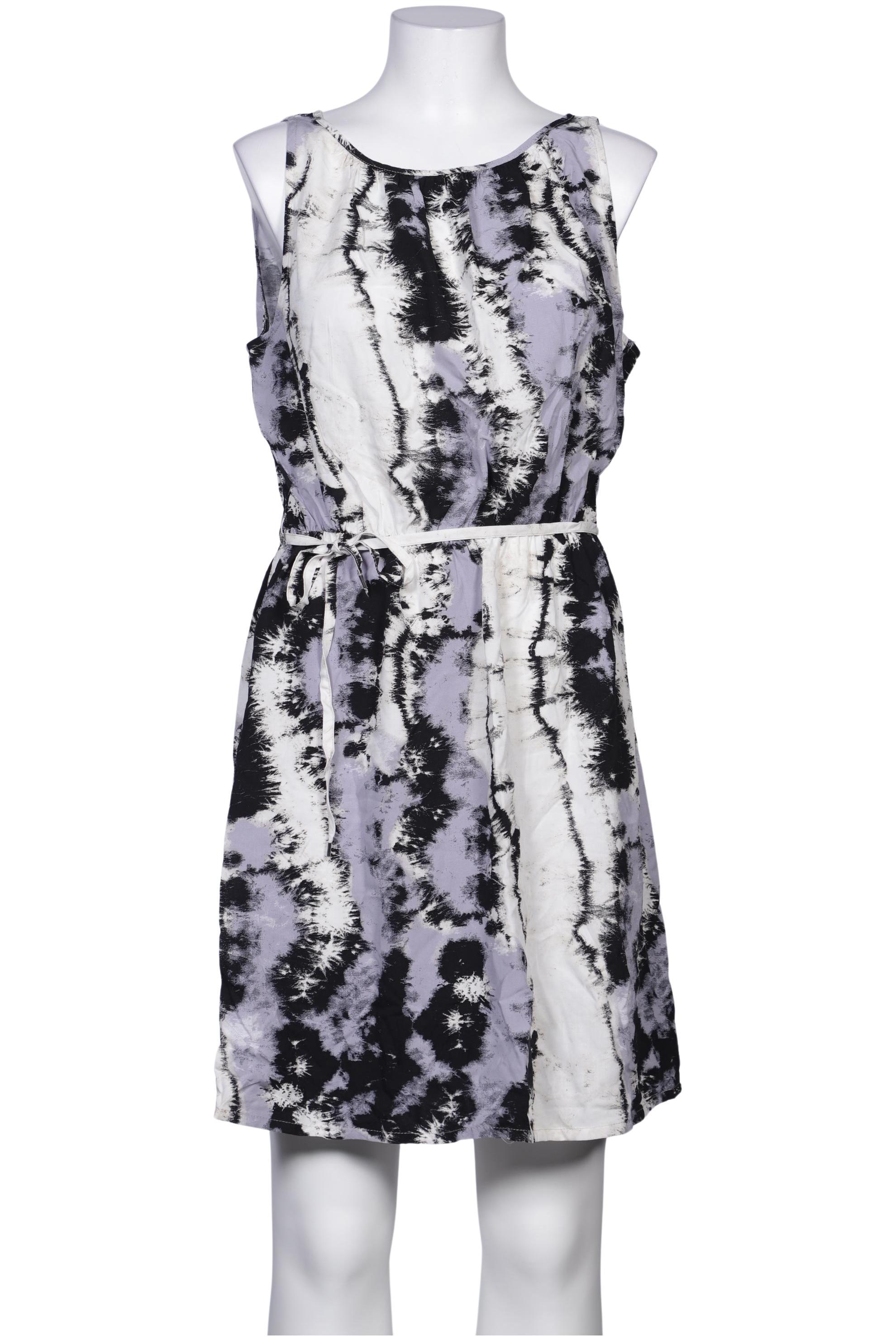 

QS by s.Oliver Damen Kleid, mehrfarbig, Gr. 40