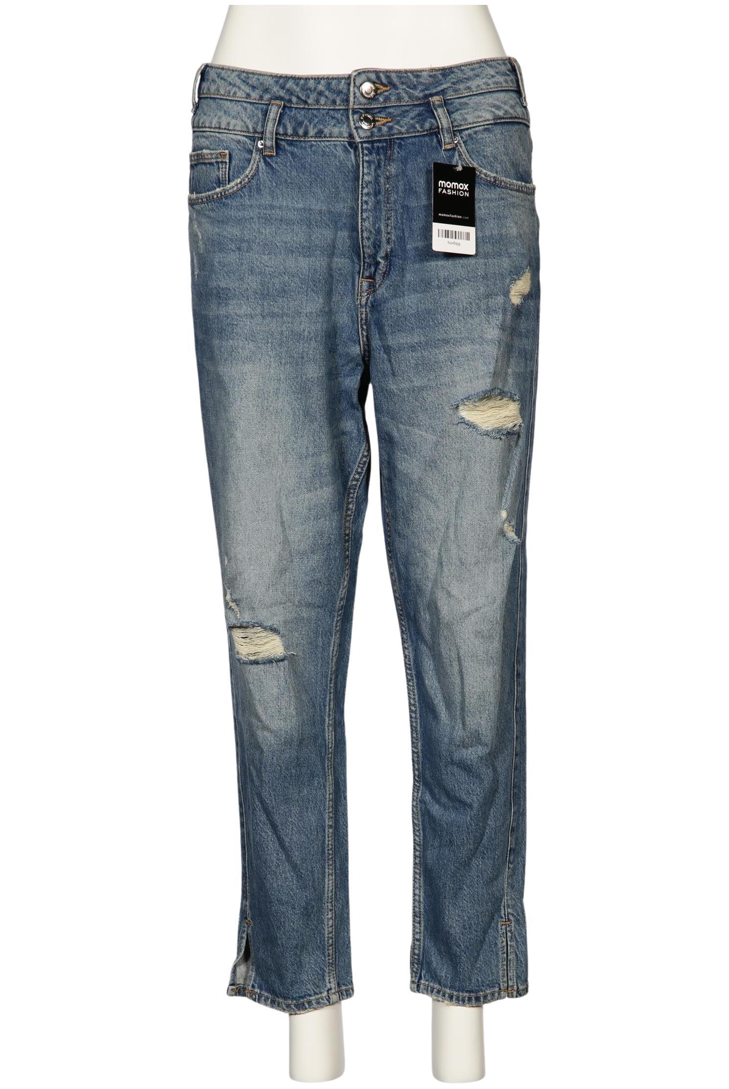 

QS by s.Oliver Damen Jeans, blau, Gr. 42