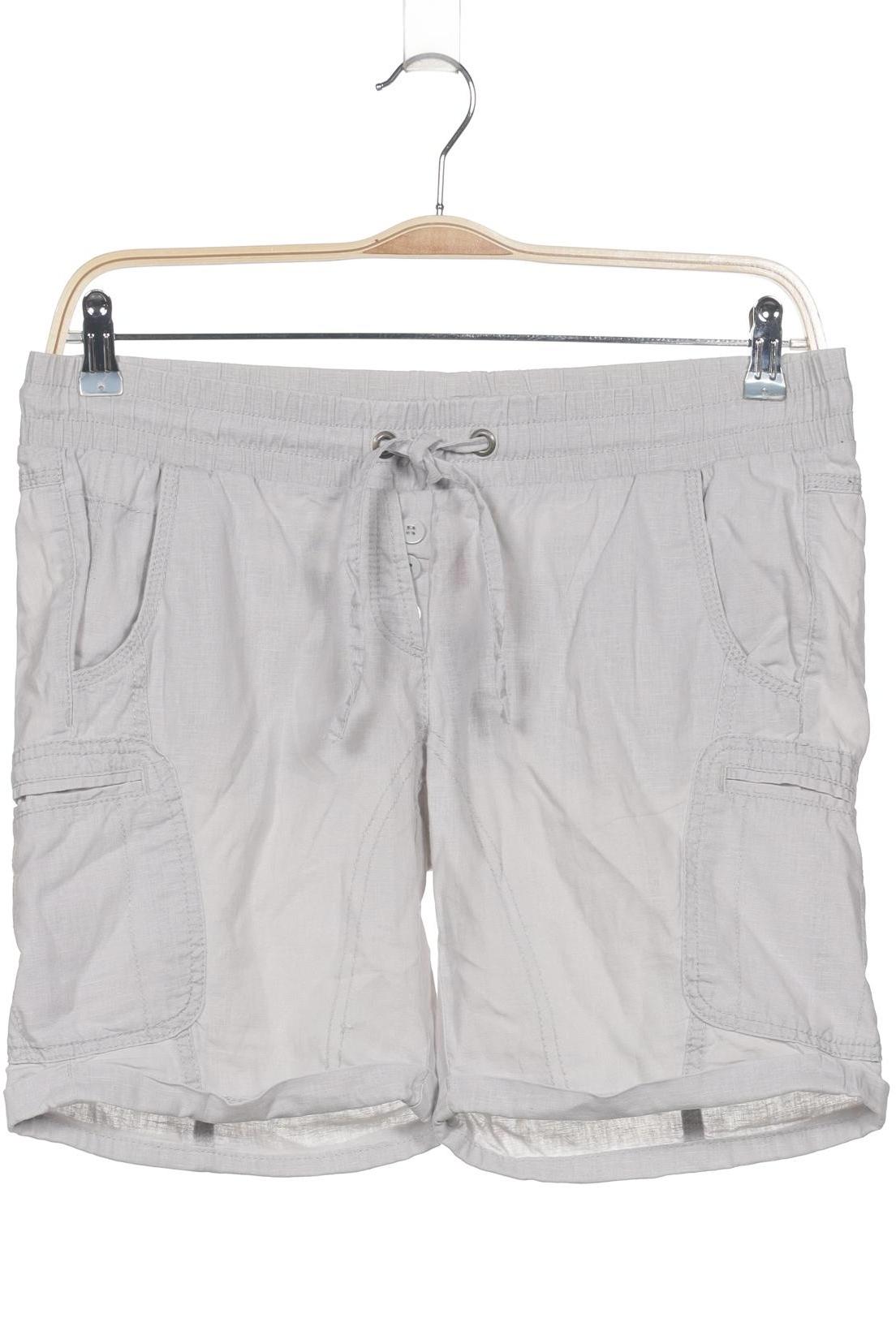 

QS by s.Oliver Damen Shorts, grau, Gr. 36