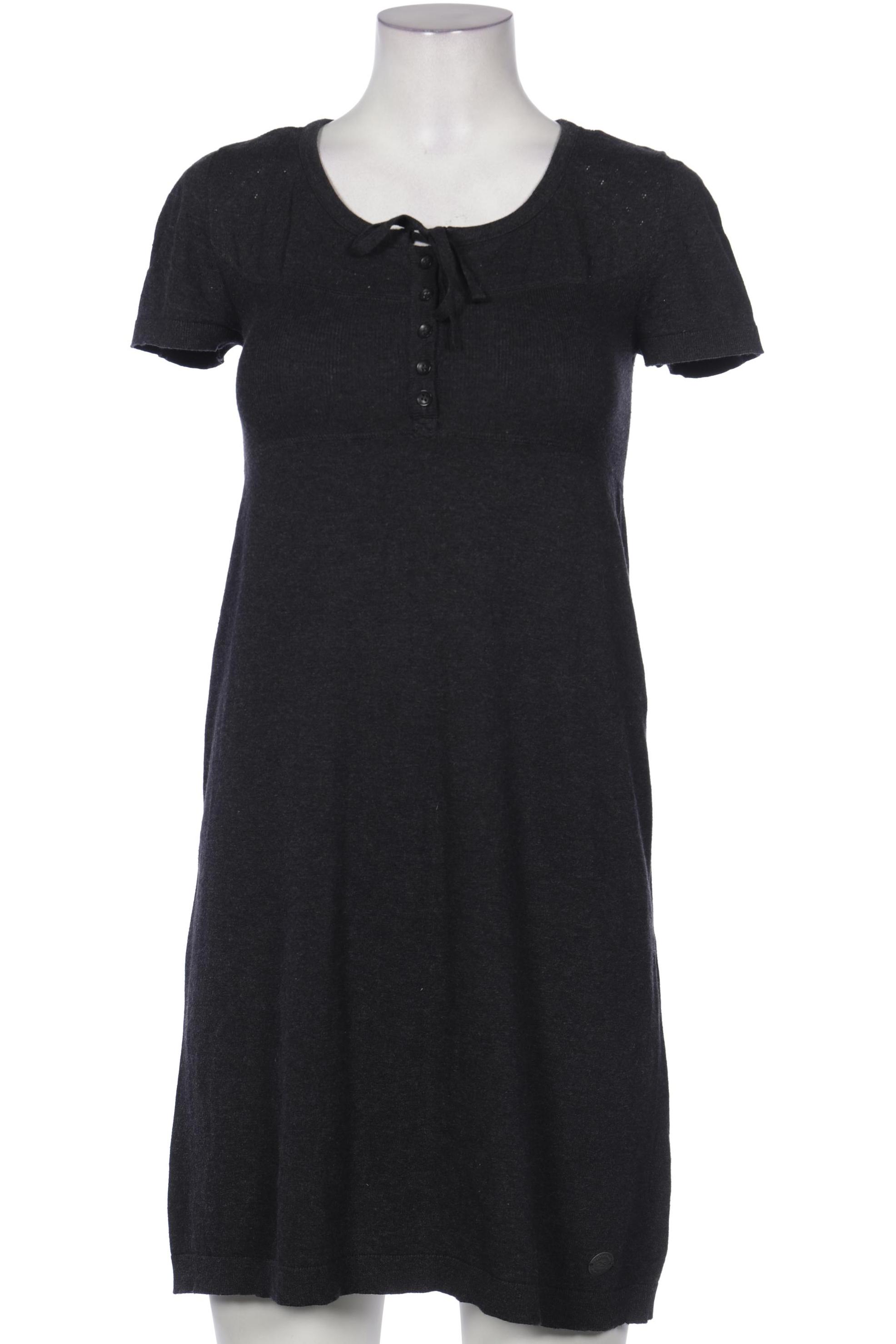 

QS by s.Oliver Damen Kleid, grau, Gr. 32
