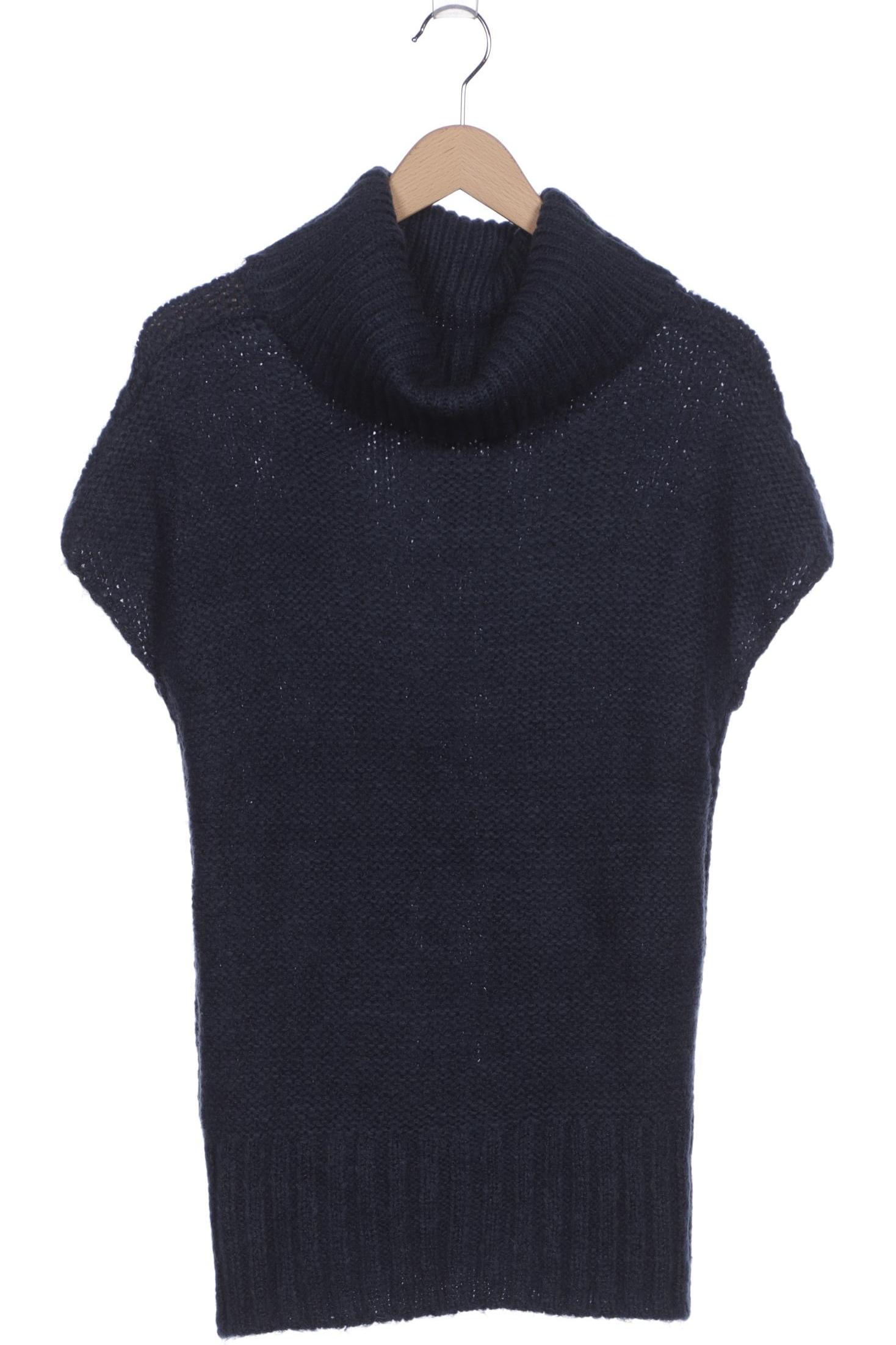 

QS by s.Oliver Damen Pullover, blau, Gr. 38
