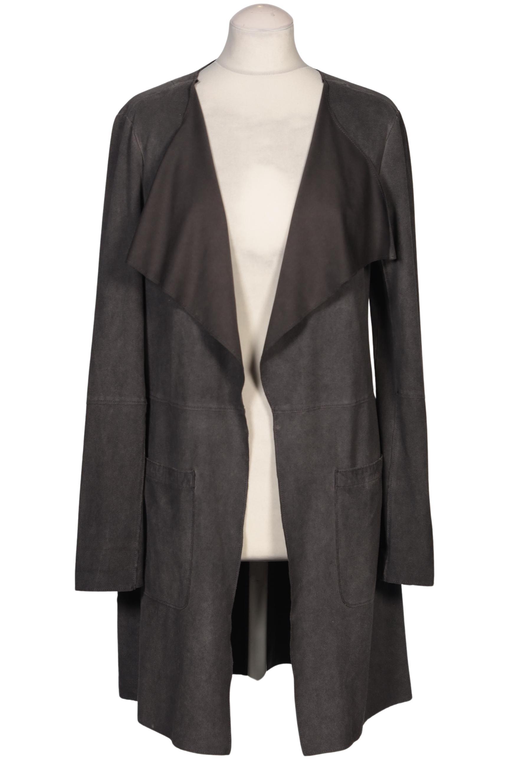 

QS by s.Oliver Damen Mantel, grau, Gr. 38