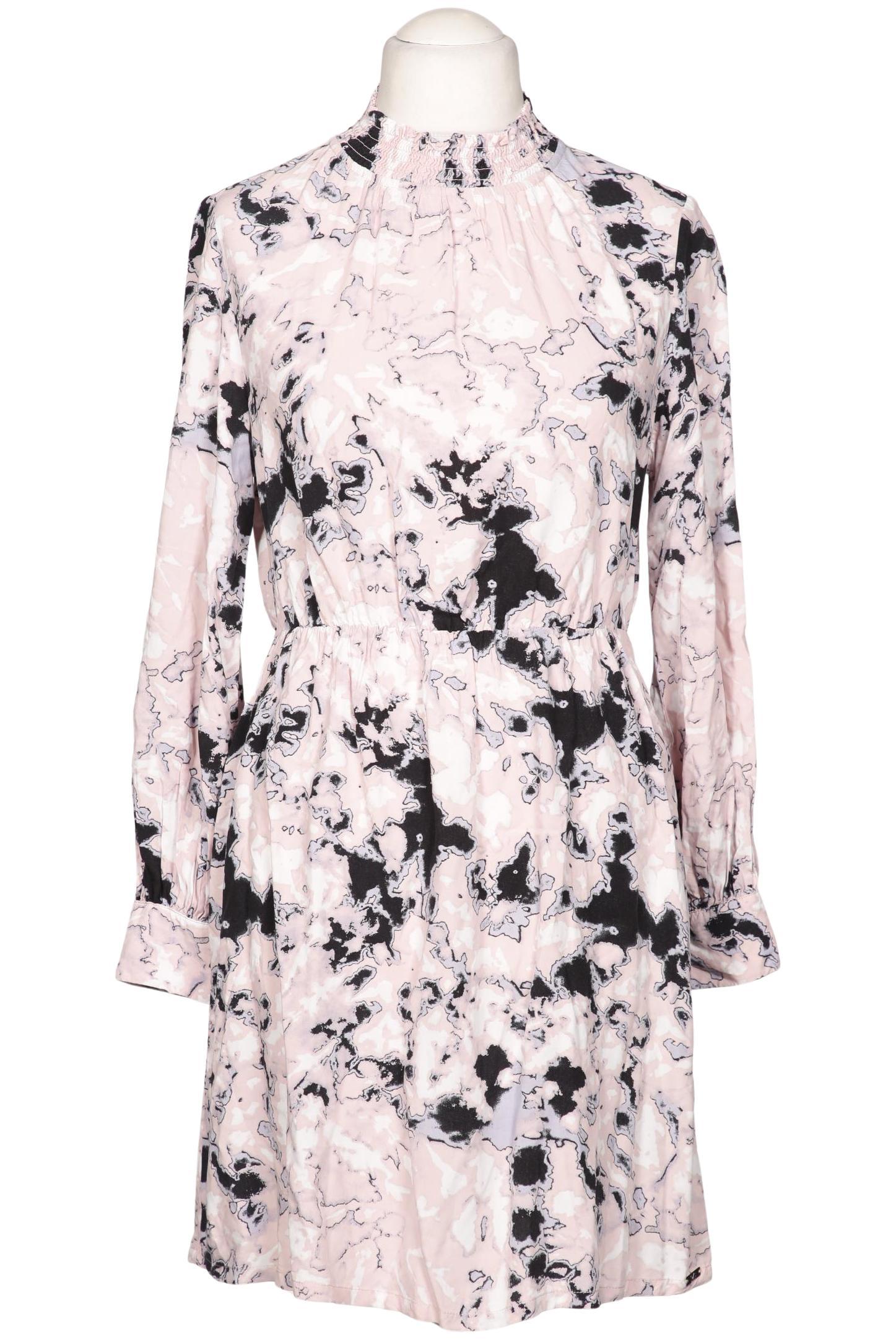 

QS by s.Oliver Damen Kleid, mehrfarbig, Gr. 40