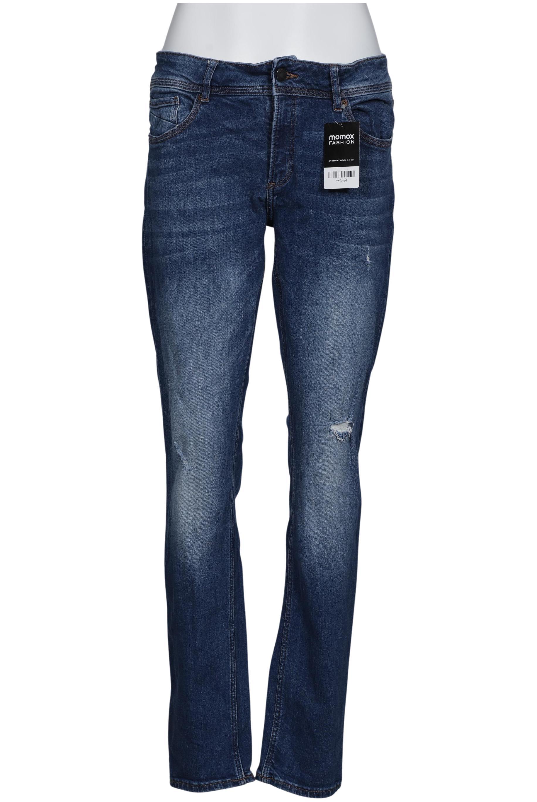 

QS by s.Oliver Damen Jeans, blau, Gr. 40