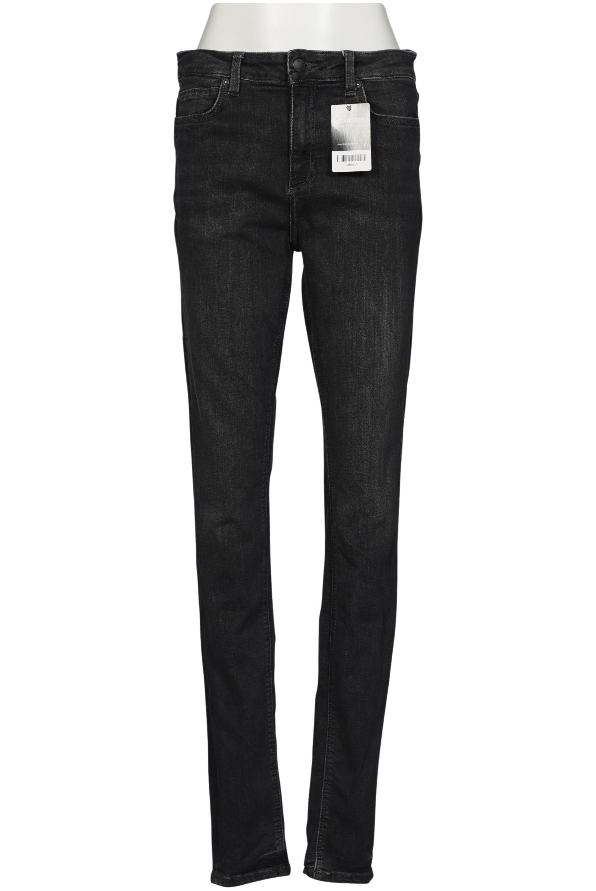 

QS by s.Oliver Damen Jeans, schwarz, Gr. 38