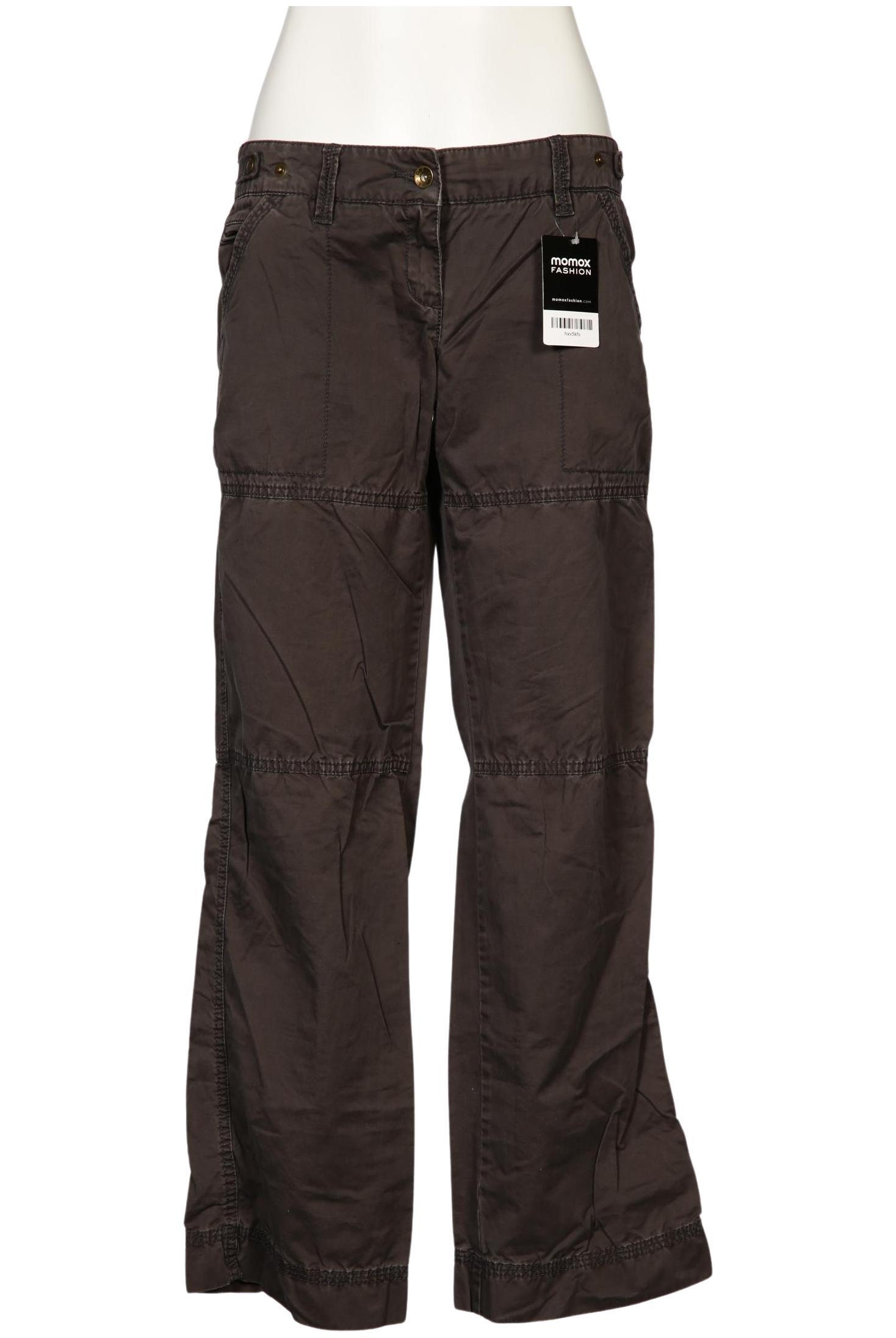 

QS by s.Oliver Damen Stoffhose, braun, Gr. 38