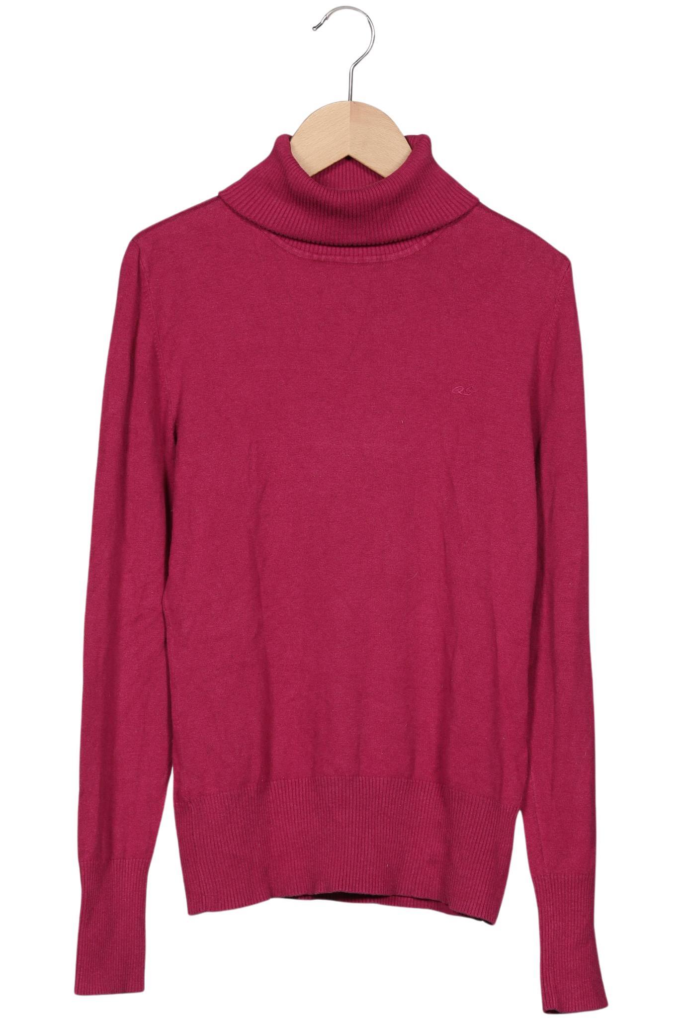 

QS by s.Oliver Damen Pullover, pink, Gr. 38