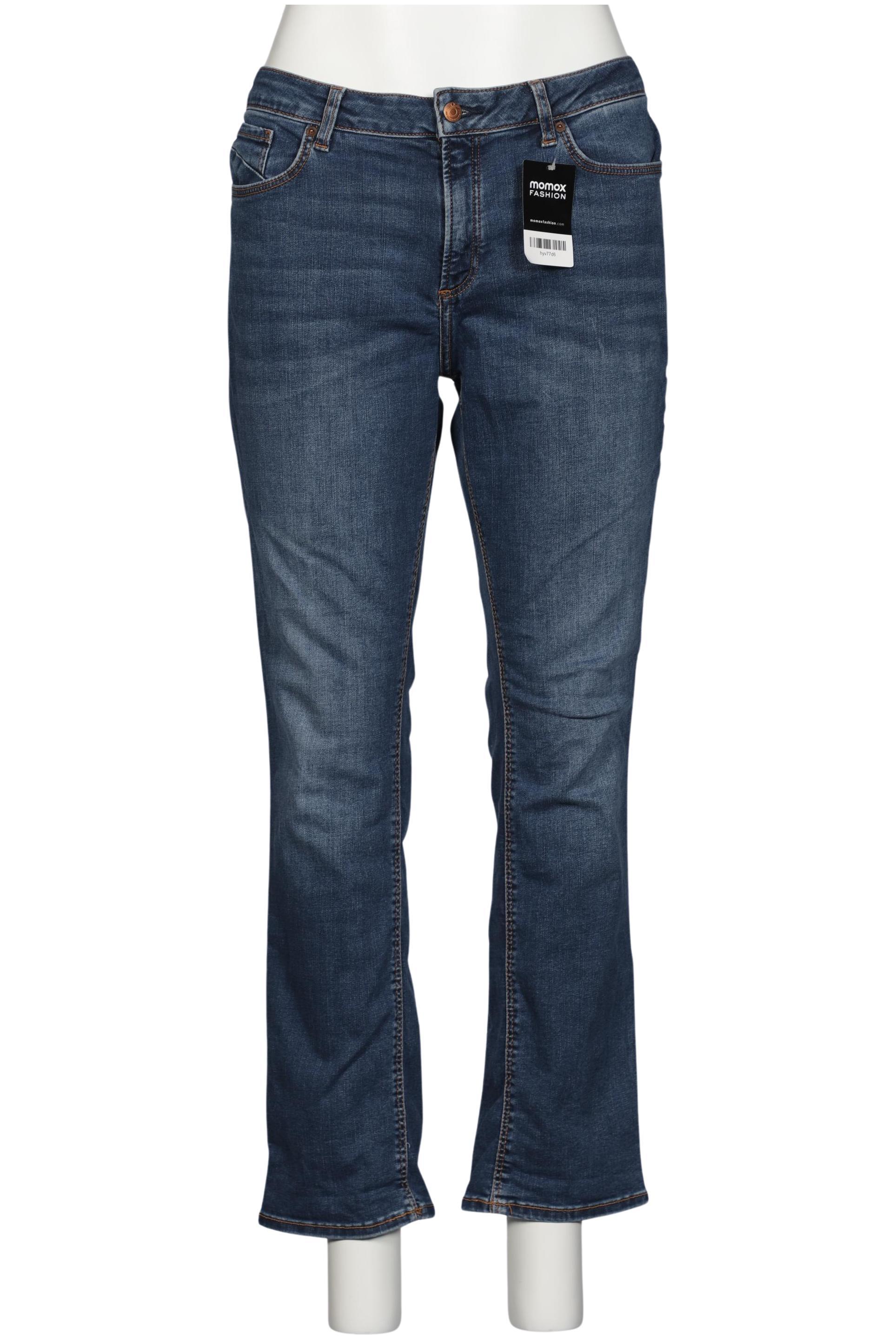 

QS by s.Oliver Damen Jeans, blau, Gr. 44