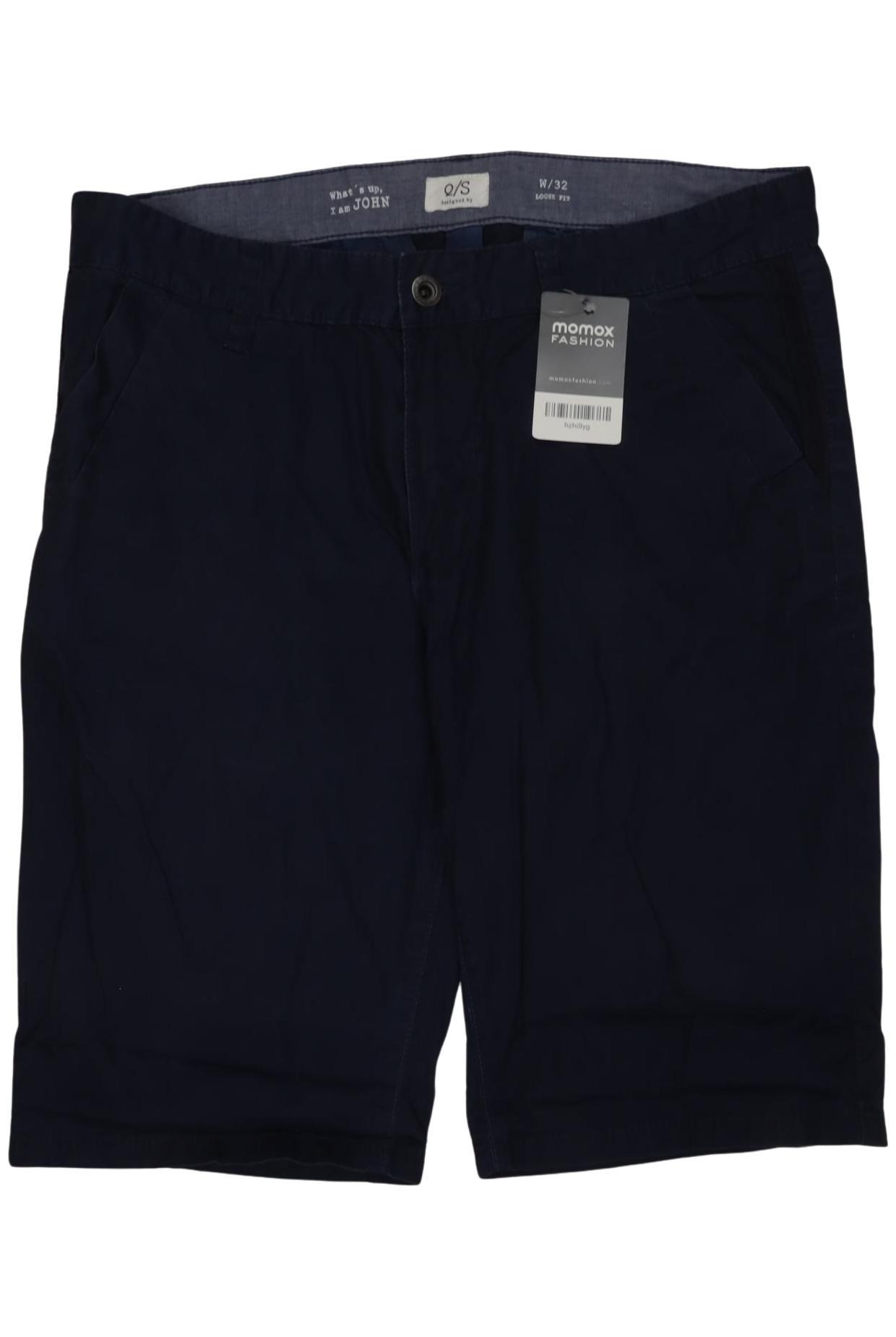 Thumbnail - QS by s.Oliver Herren Shorts, marineblau, Gr. 32