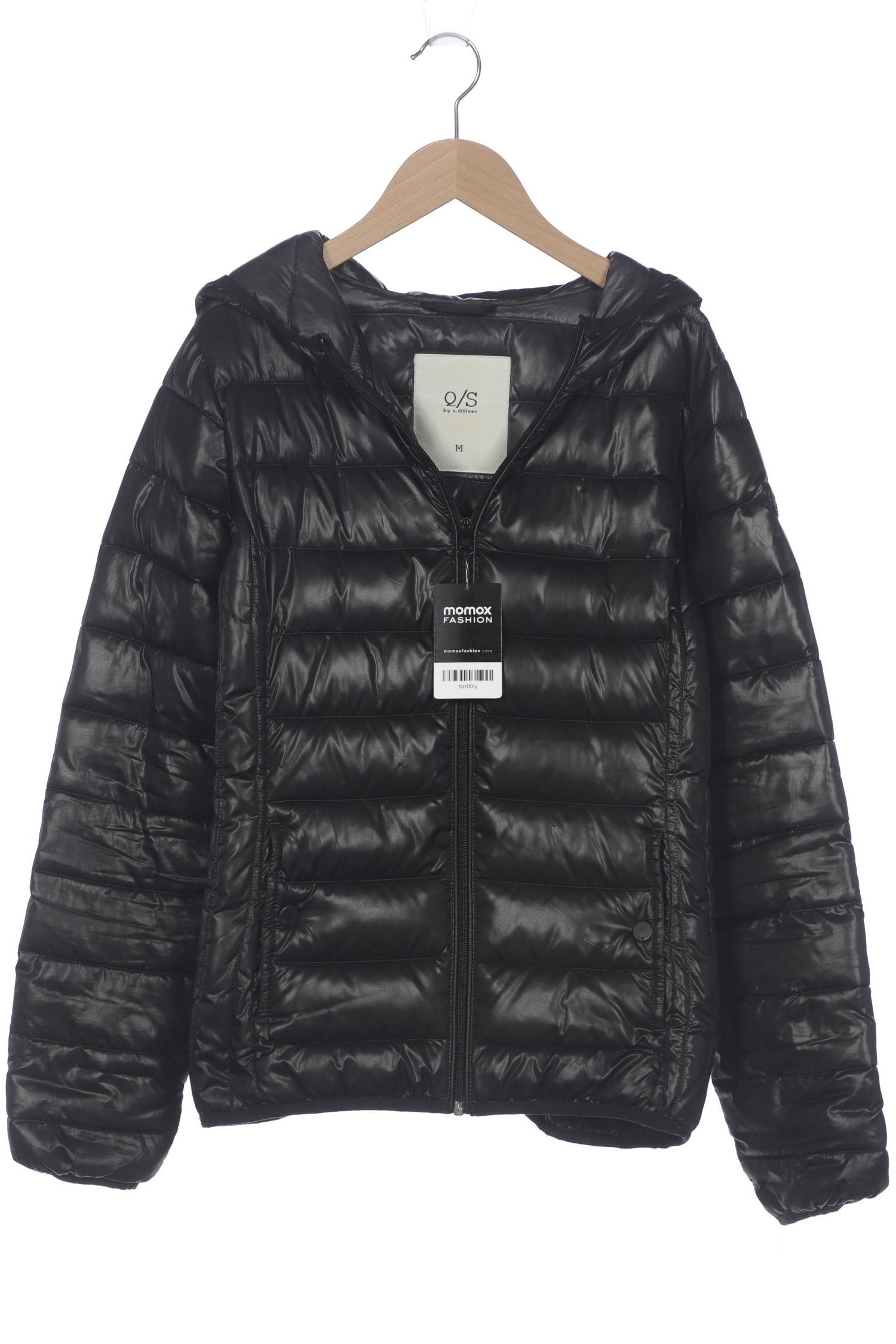 

QS by s.Oliver Damen Jacke, schwarz, Gr. 38