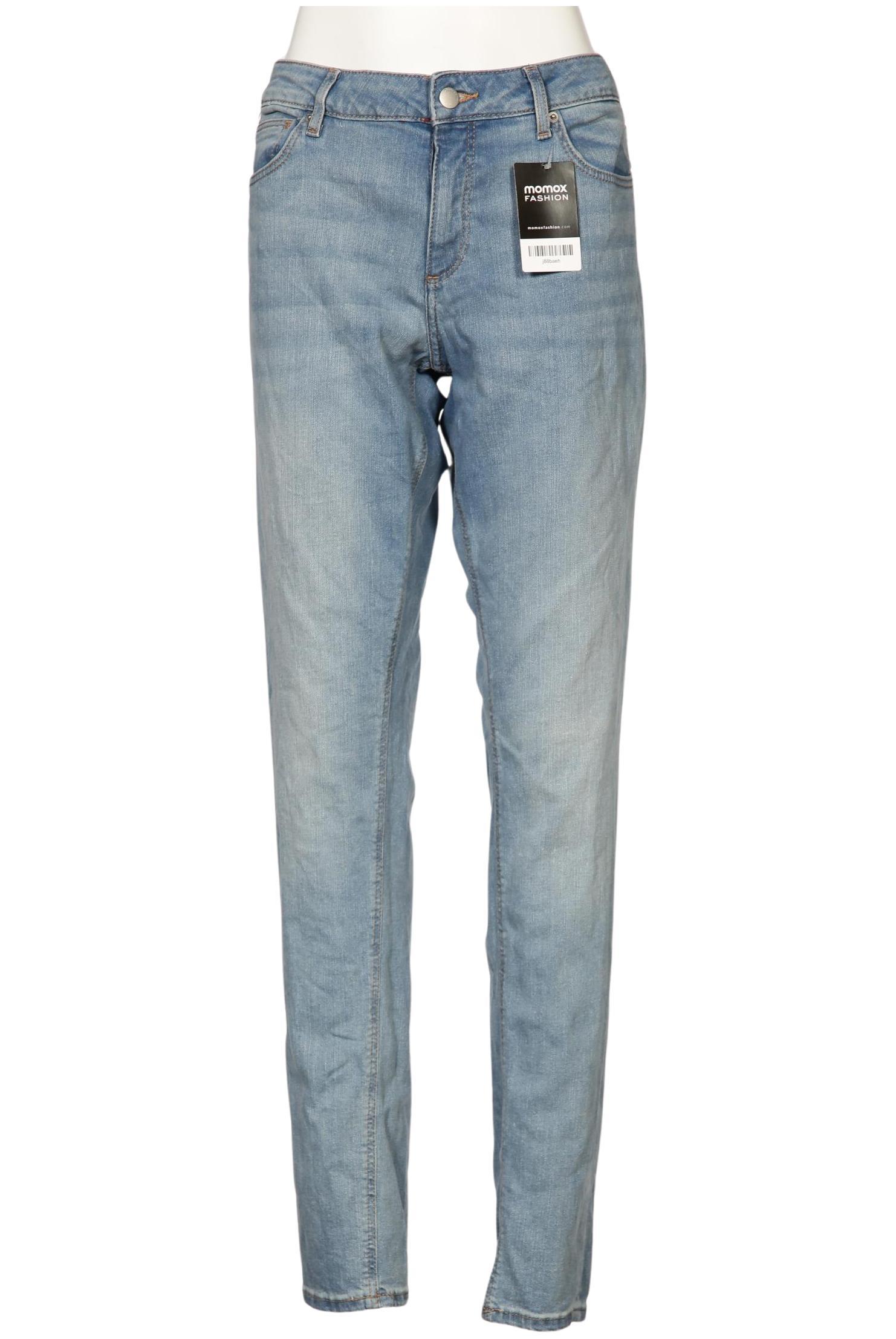 

QS by s.Oliver Damen Jeans, hellblau, Gr. 40