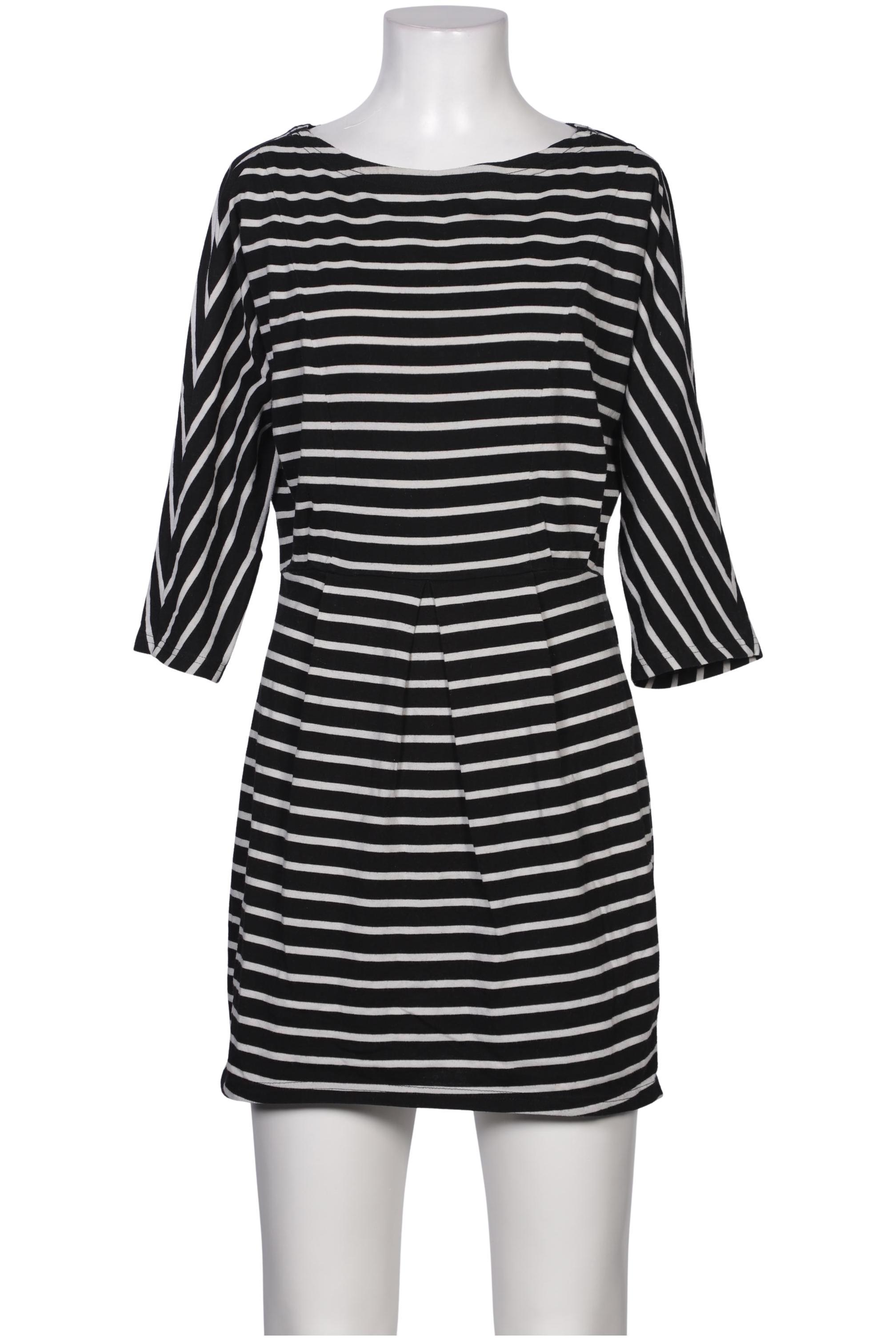 

QS by s.Oliver Damen Kleid, schwarz, Gr. 38