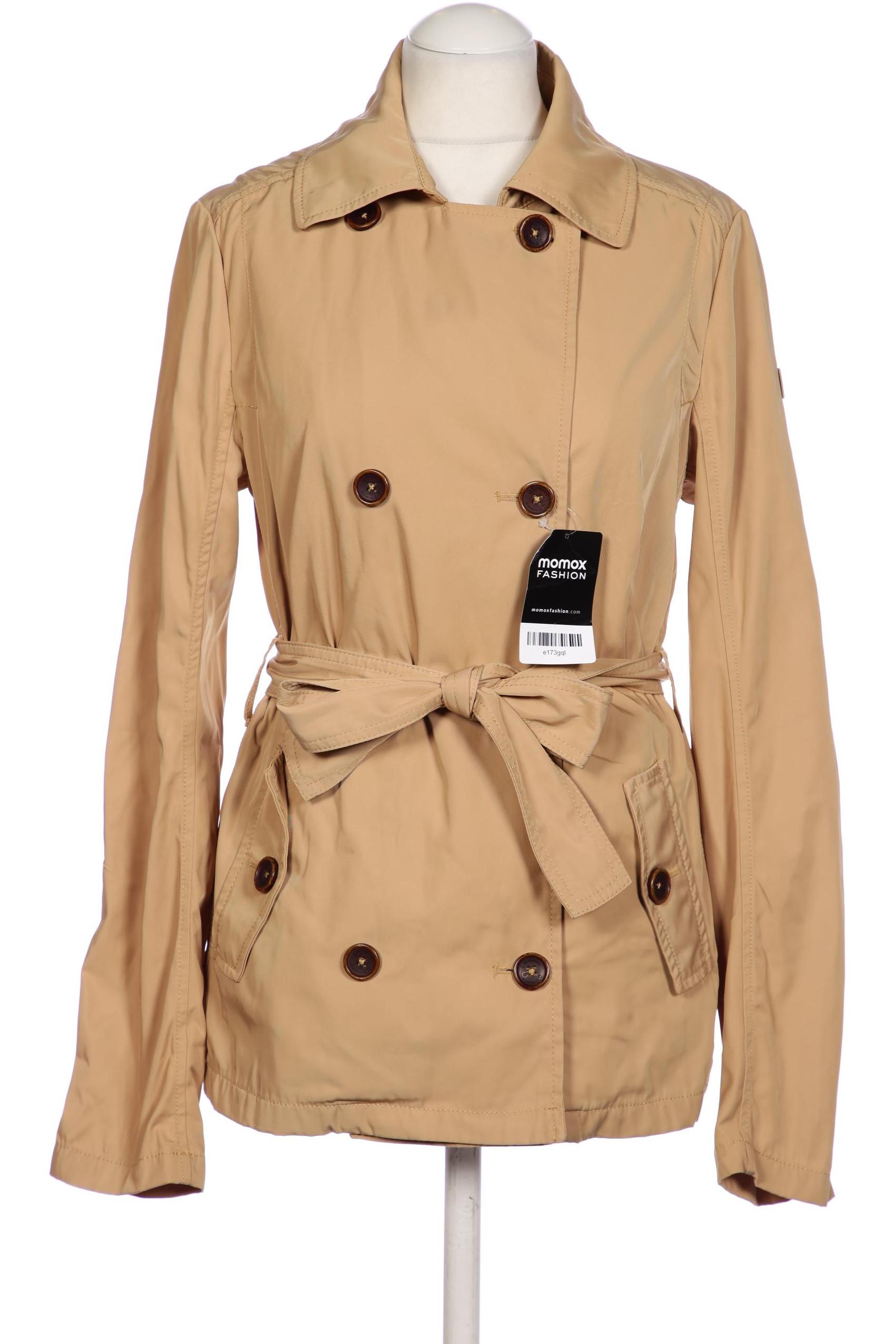 

QS by s.Oliver Damen Jacke, beige, Gr. 38