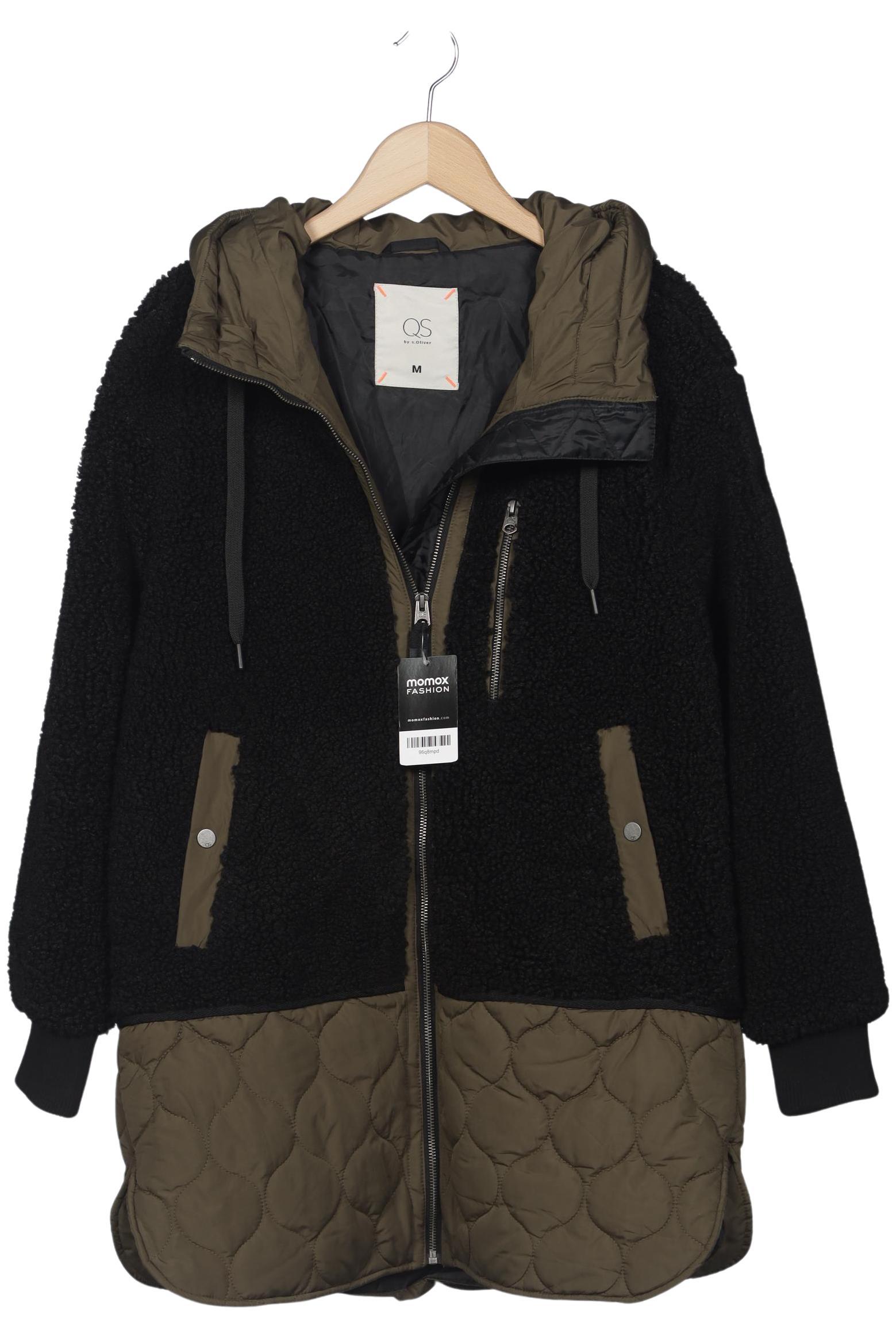

QS by s.Oliver Damen Jacke, mehrfarbig, Gr. 38