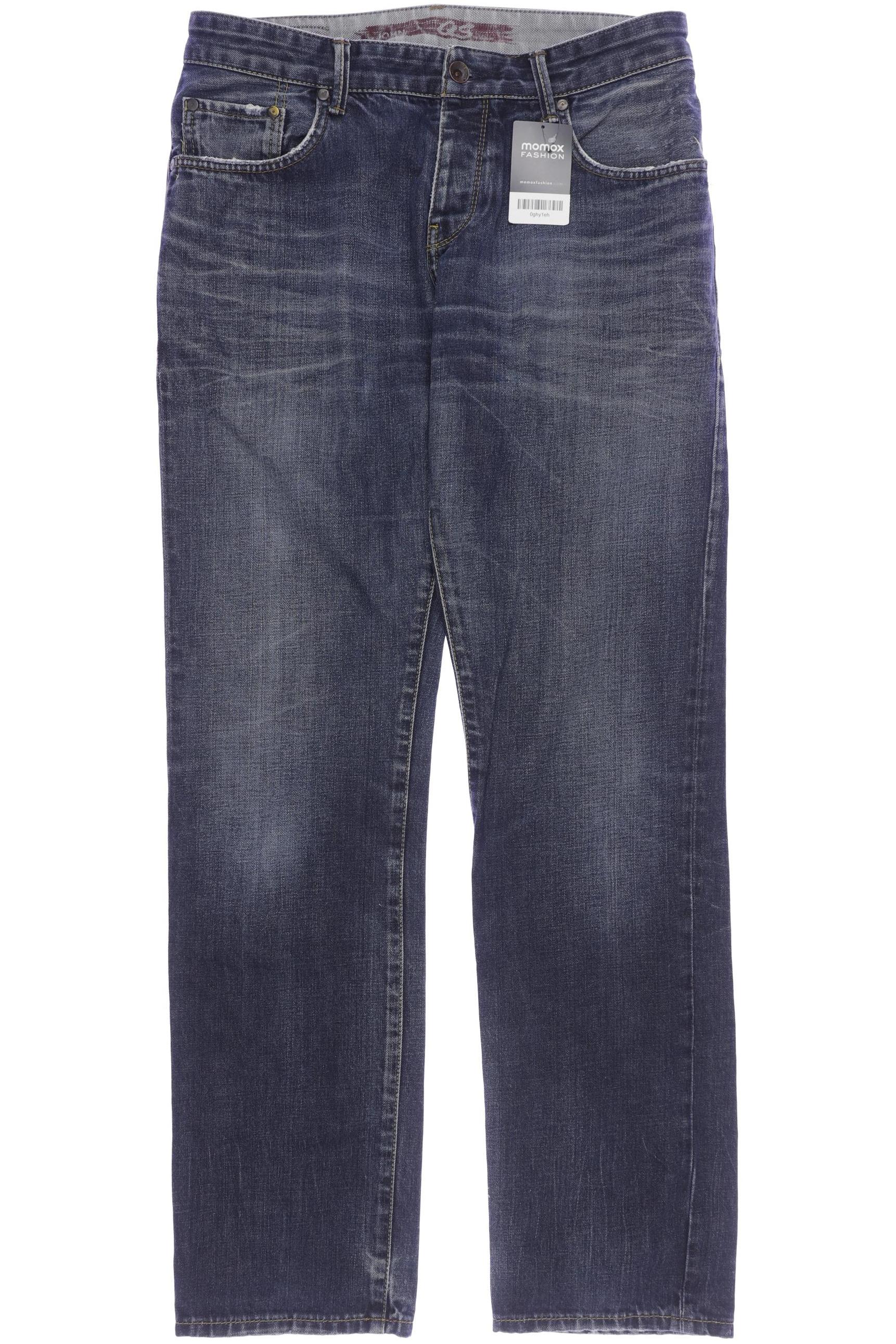 

QS by s.Oliver Herren Jeans, marineblau, Gr. 32