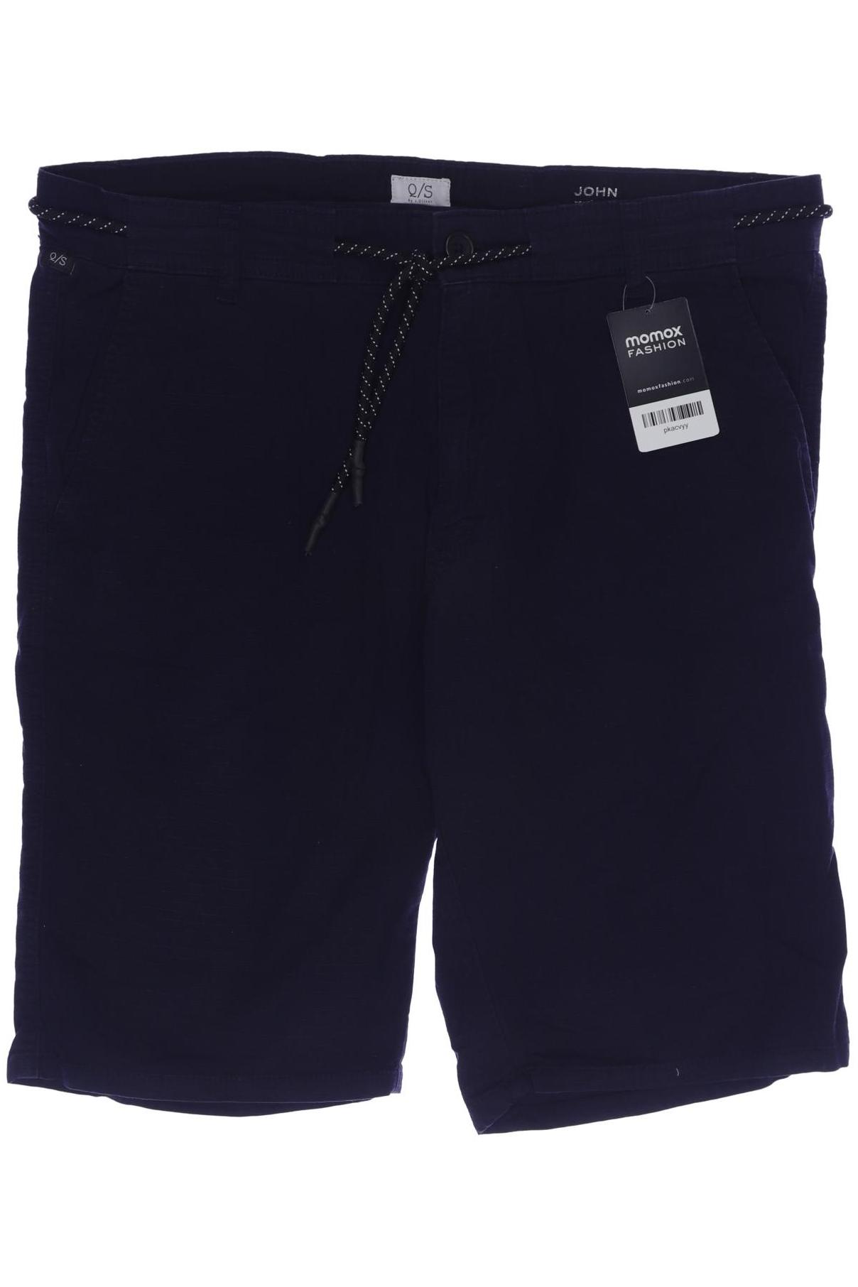 

QS by s.Oliver Herren Shorts, marineblau, Gr. 36