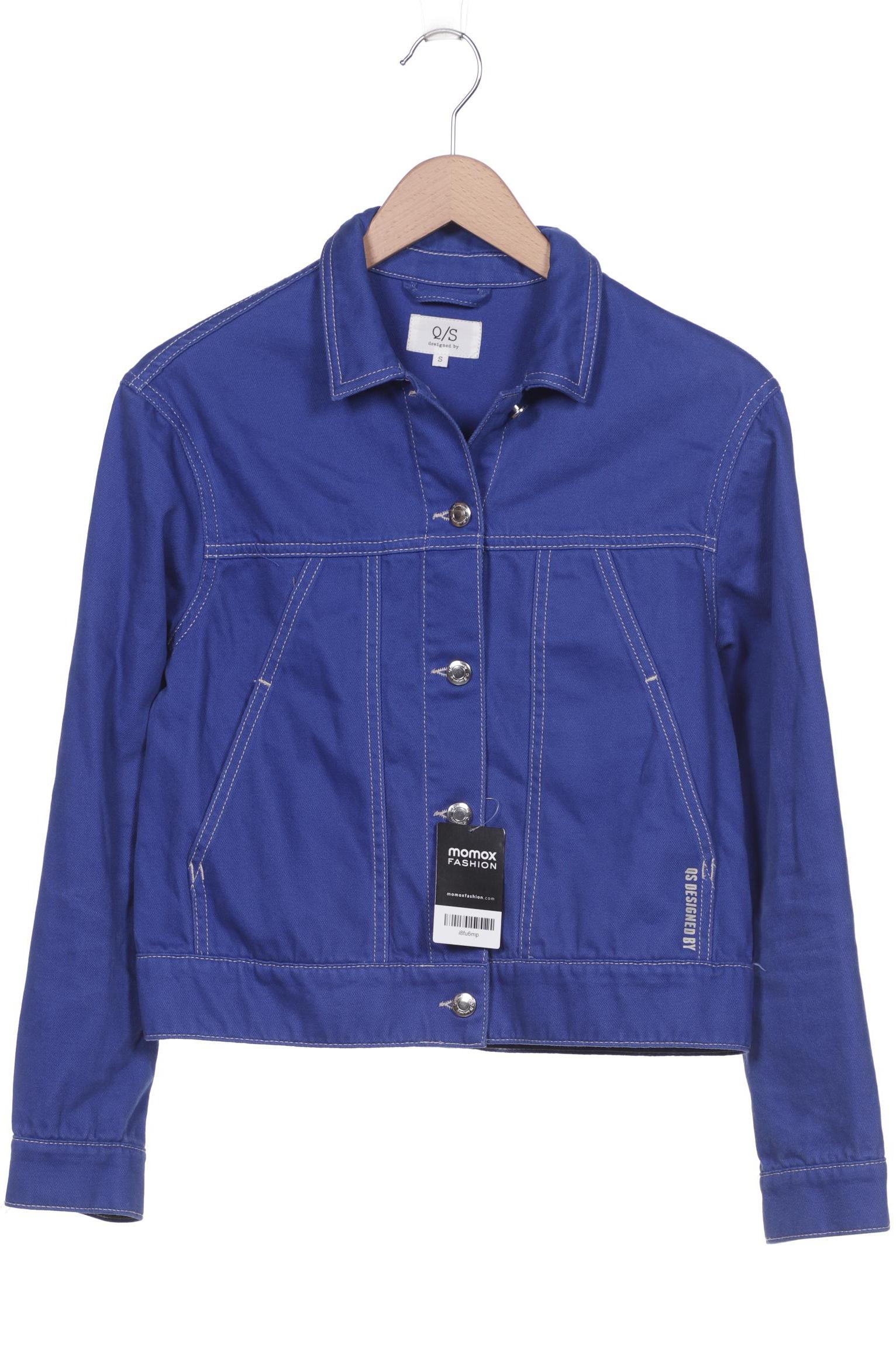 

QS by s.Oliver Damen Jacke, blau